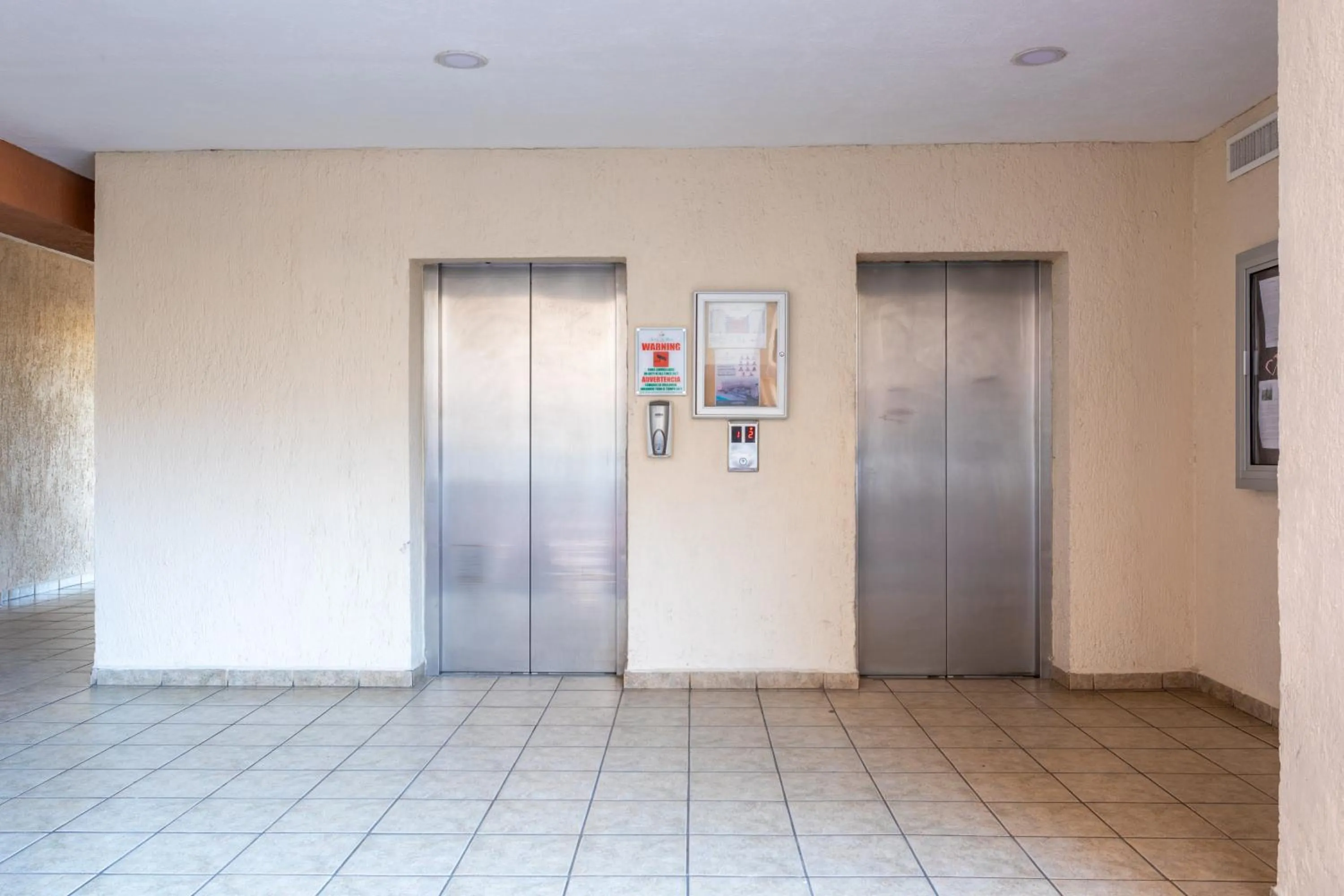 Property building in Sonoran Sea Resort BEACHFRONT Condo E203