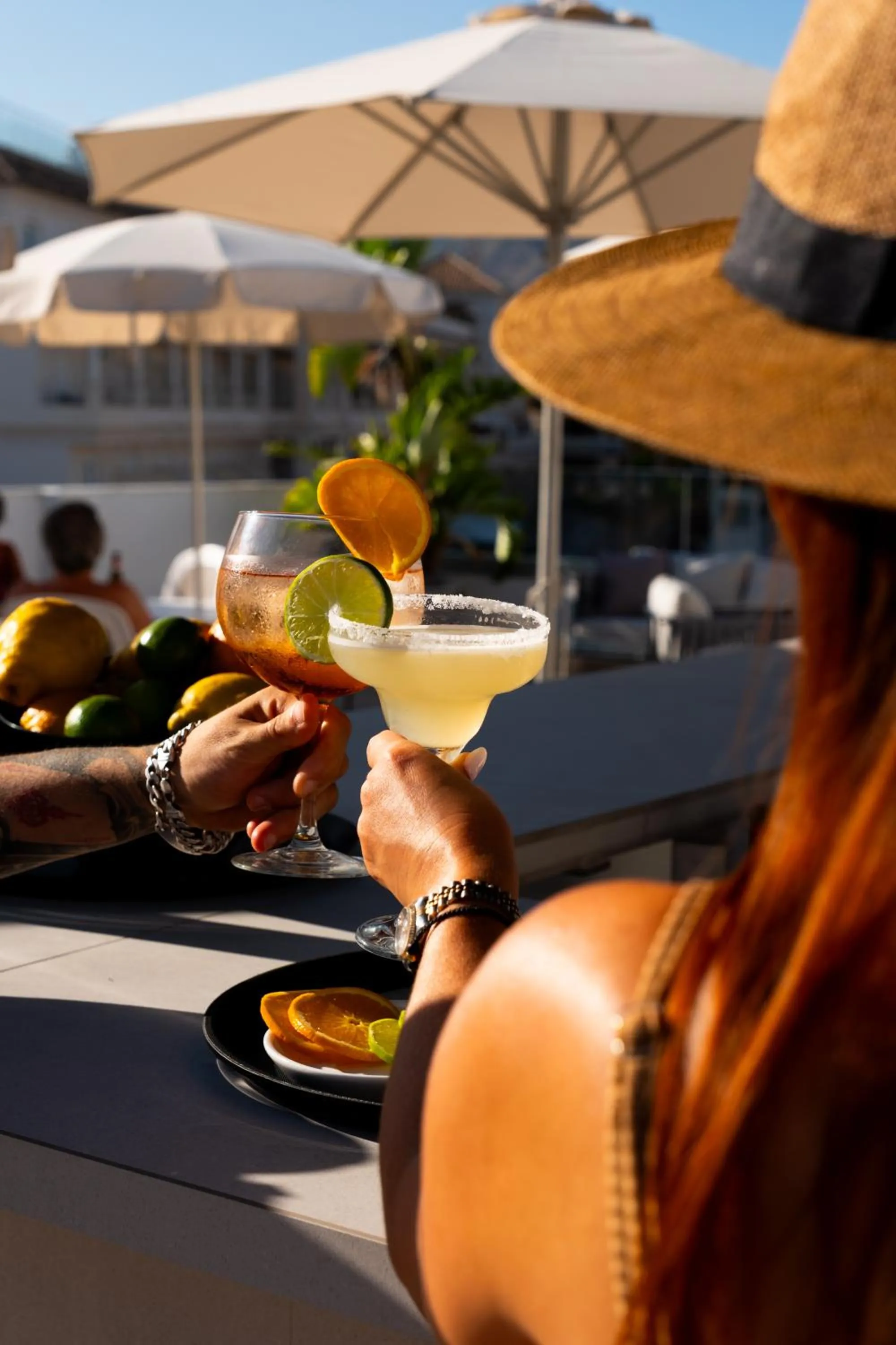 People in Hotel Puerta del Mar - Adults Recommended