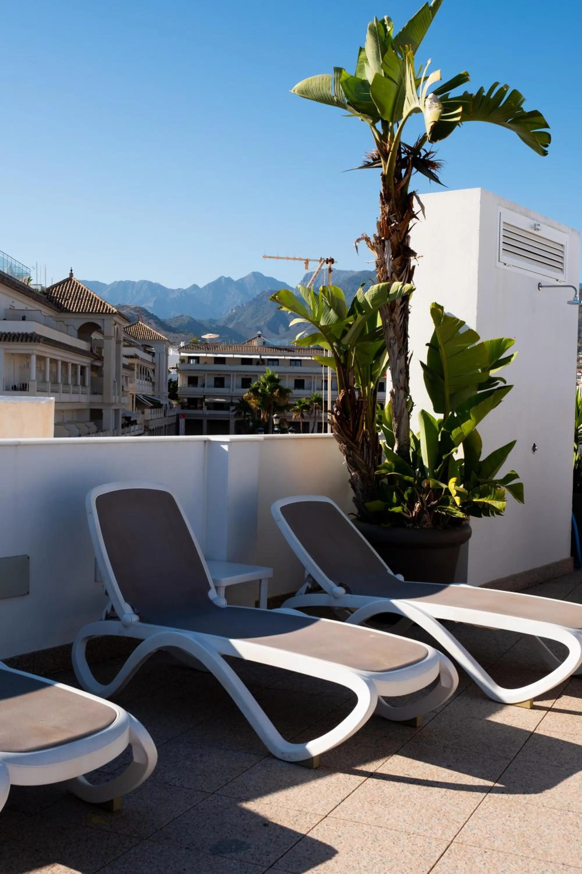 View (from property/room) in Hotel Puerta del Mar - Adults Recommended