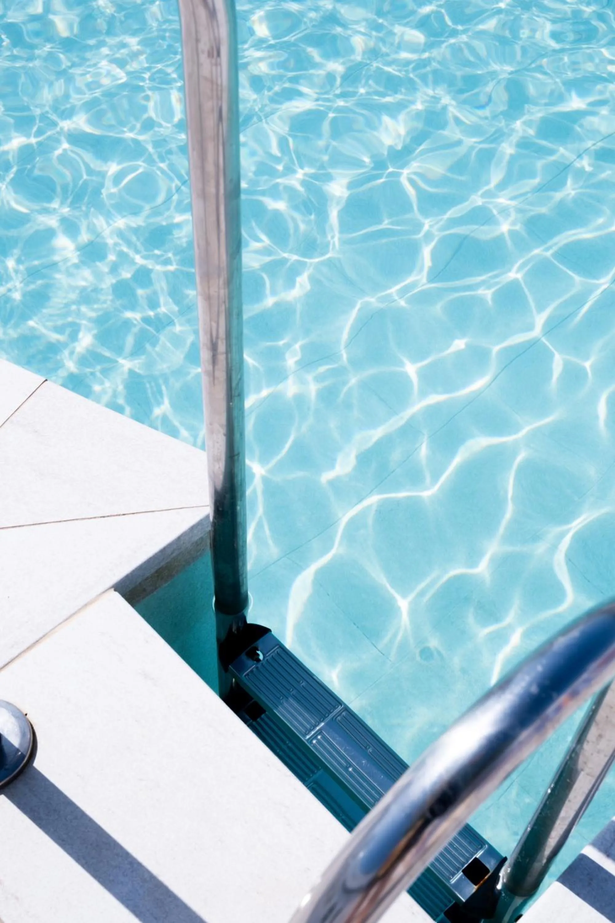 Swimming pool in Hotel Puerta del Mar - Adults Recommended