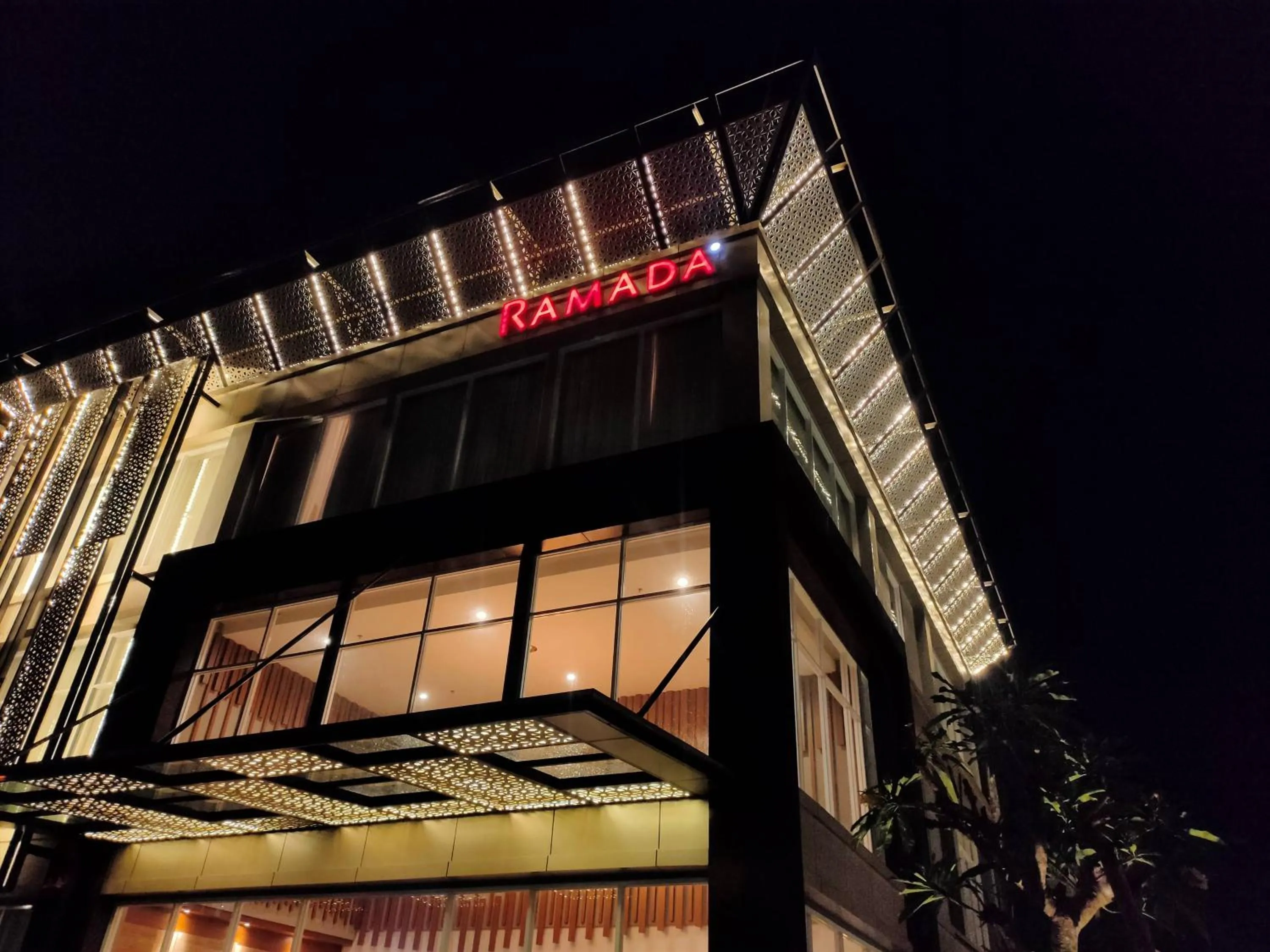Property building in Ramada by Wyndham Yogyakarta