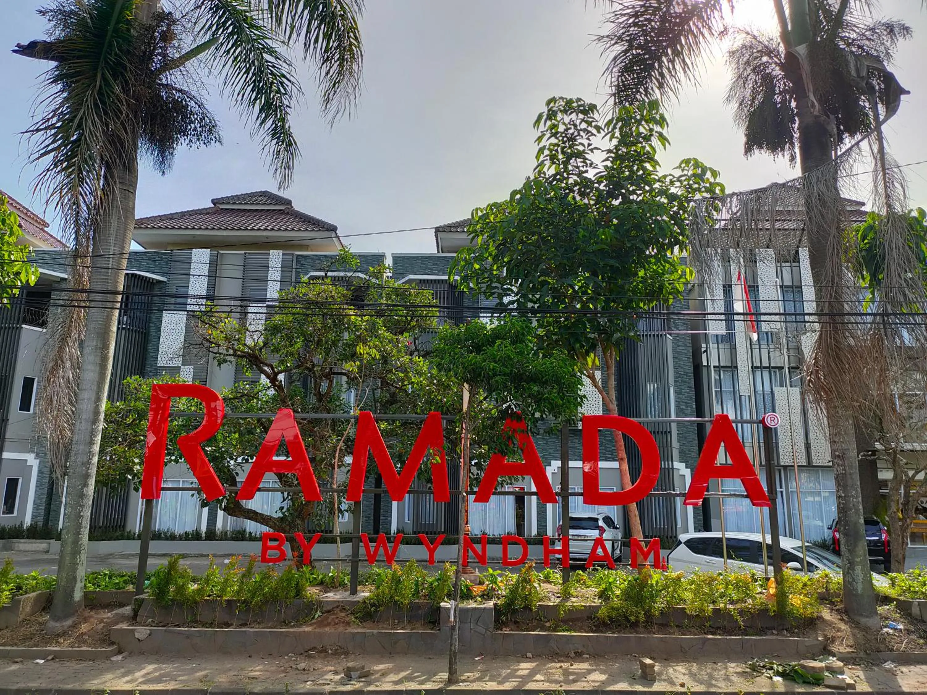 Property logo or sign in Ramada by Wyndham Yogyakarta