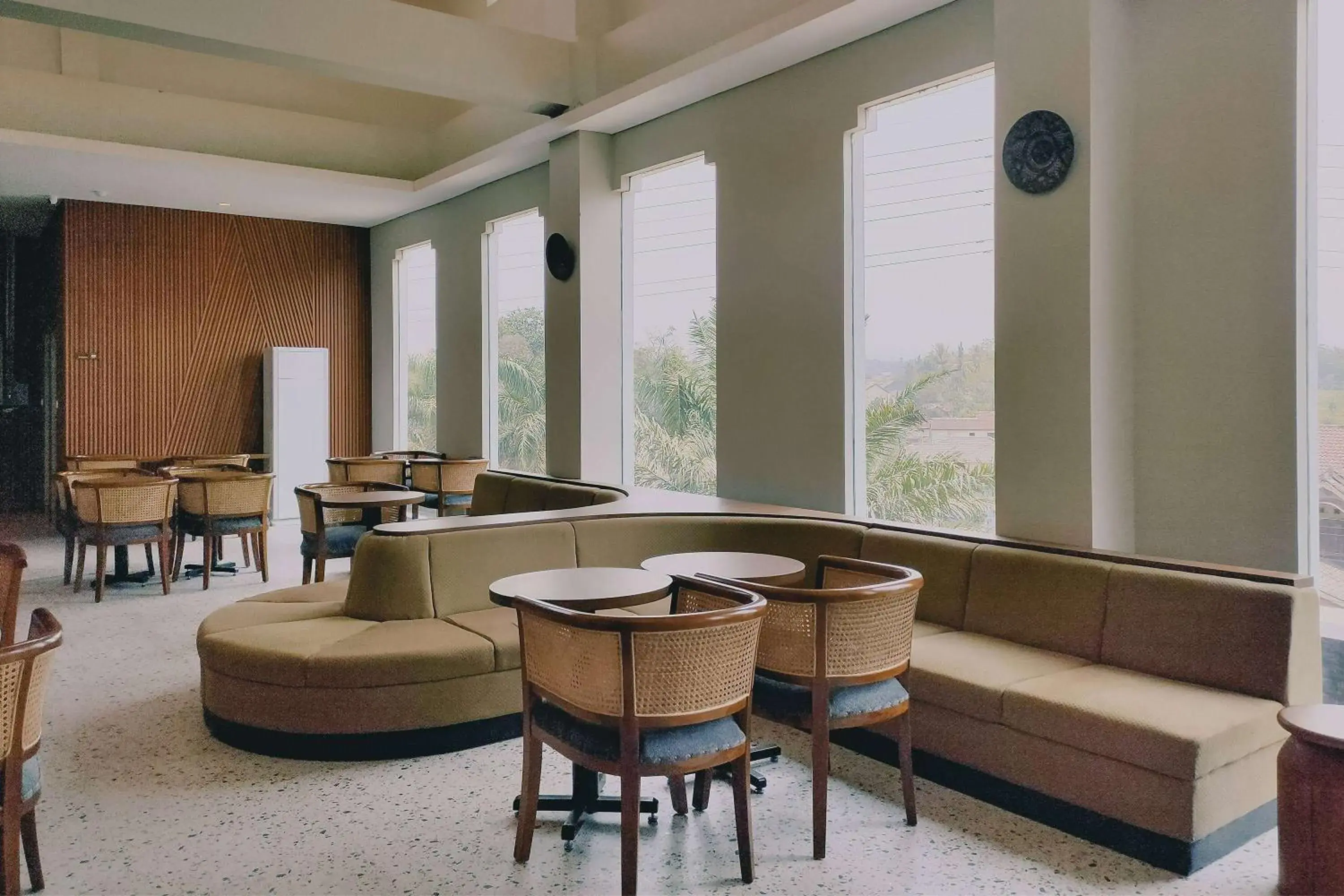 Restaurant/places to eat in Ramada by Wyndham Yogyakarta Restaurant/places to eat in Ramada by Wyndham Yogyakarta