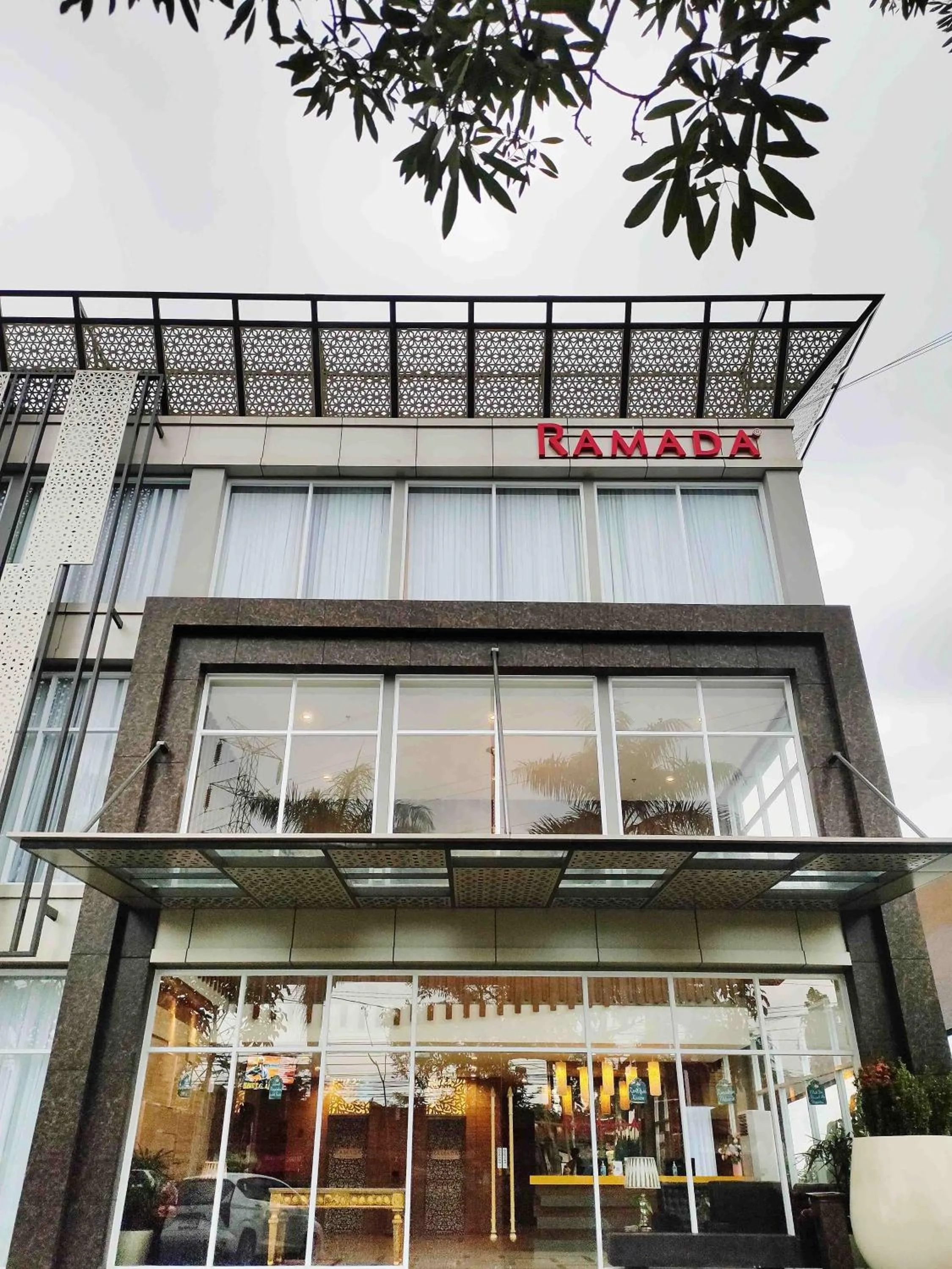 Property building in Ramada by Wyndham Yogyakarta