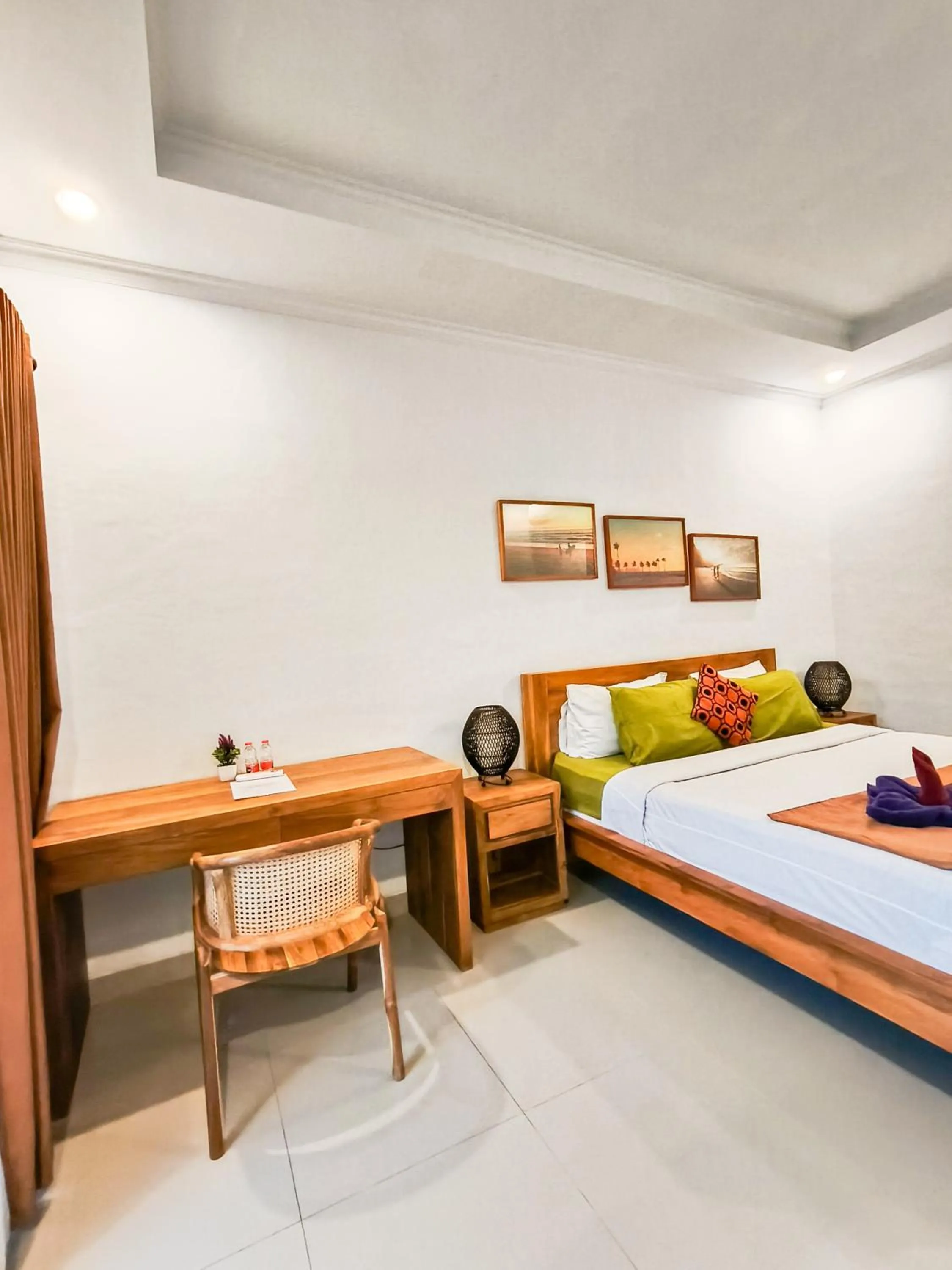 Bed in Bali intan Canggu