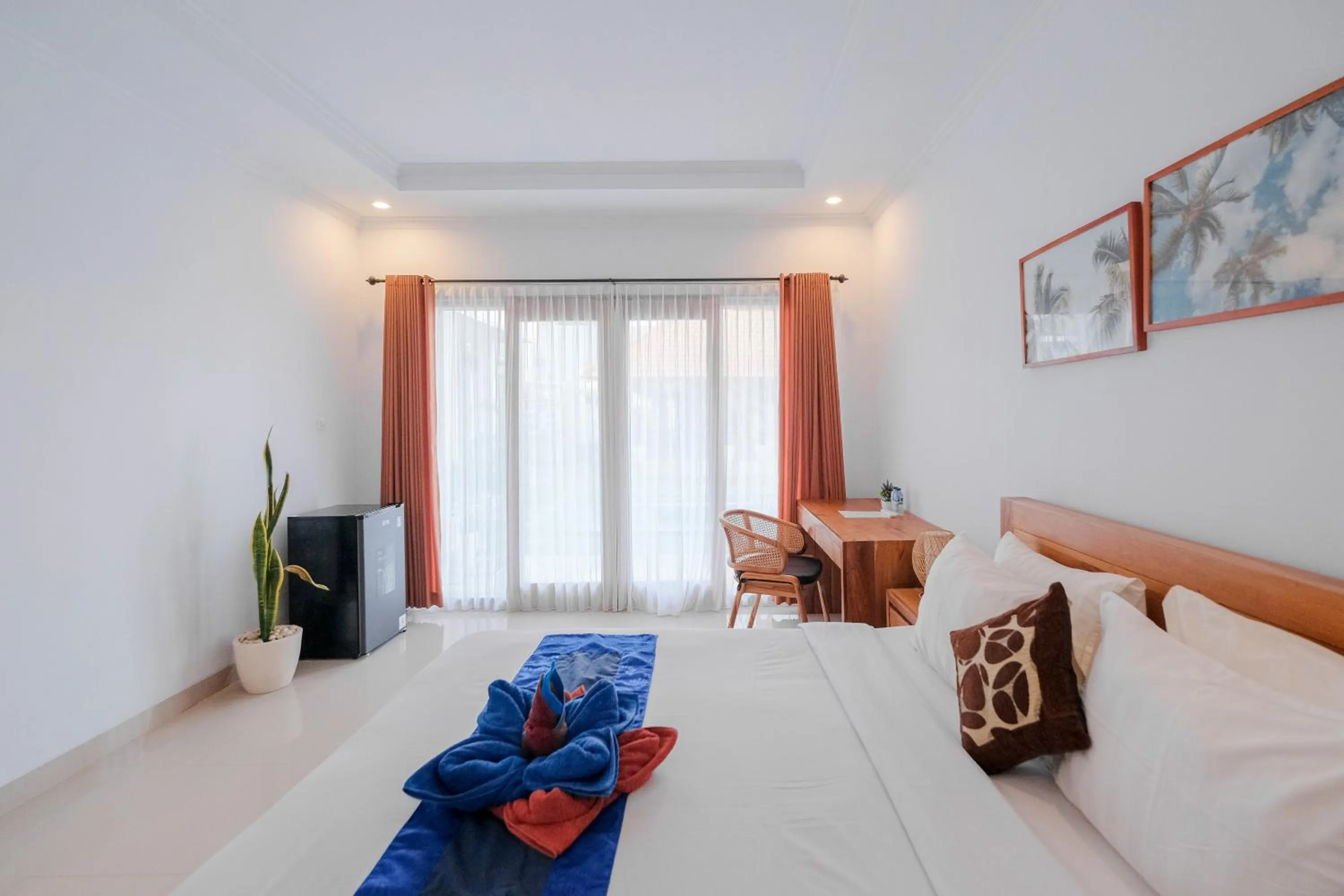 Bed in Bali intan Canggu