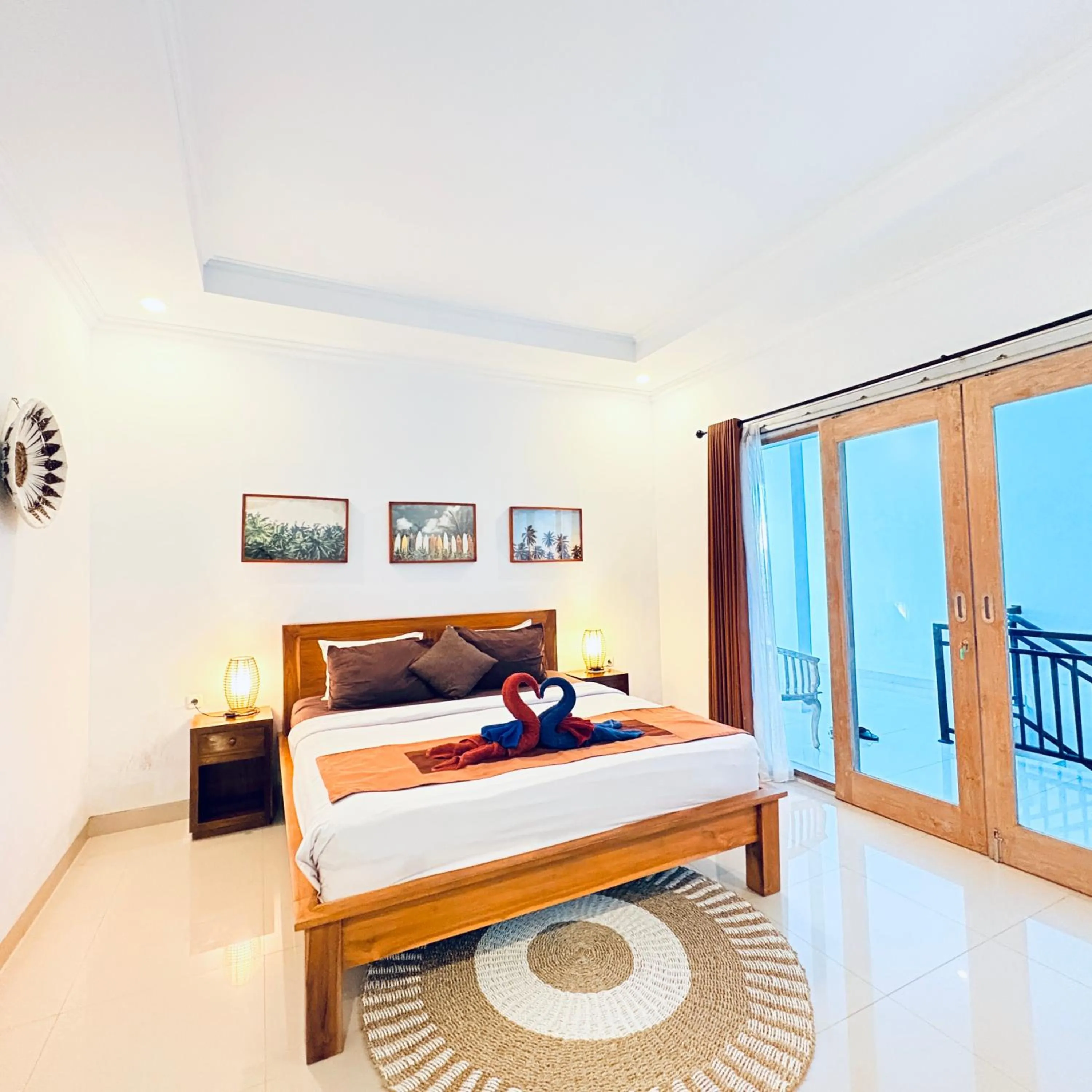Bed in Bali intan Canggu