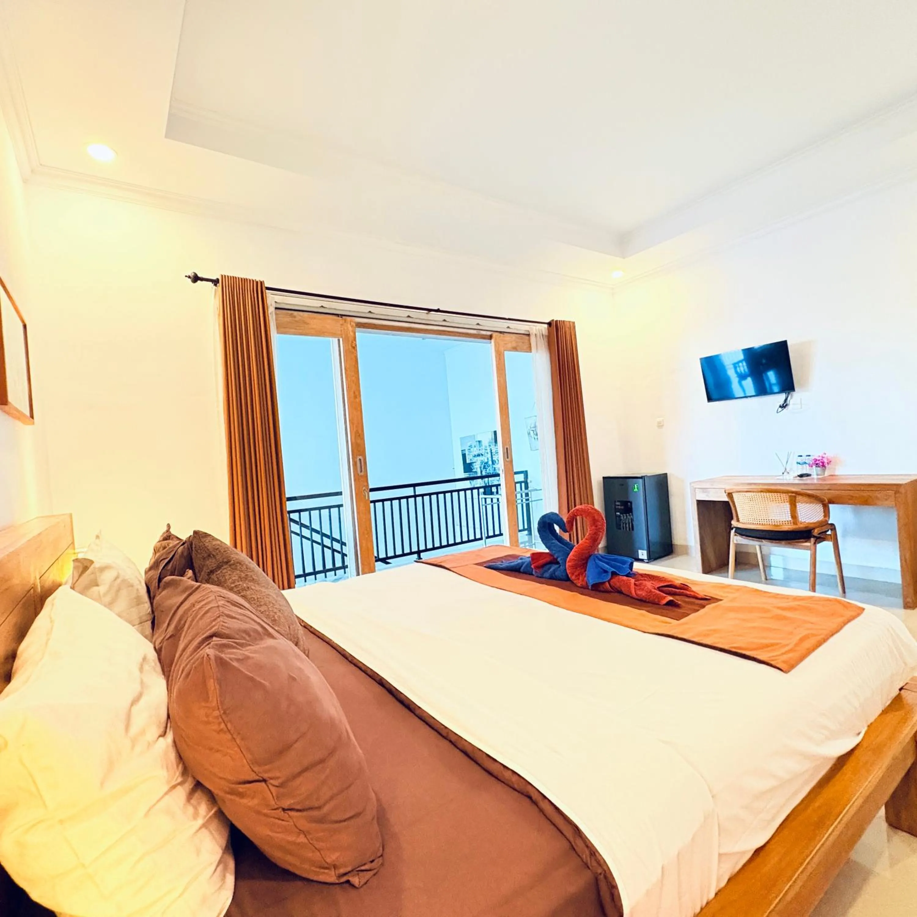 Bed in Bali intan Canggu