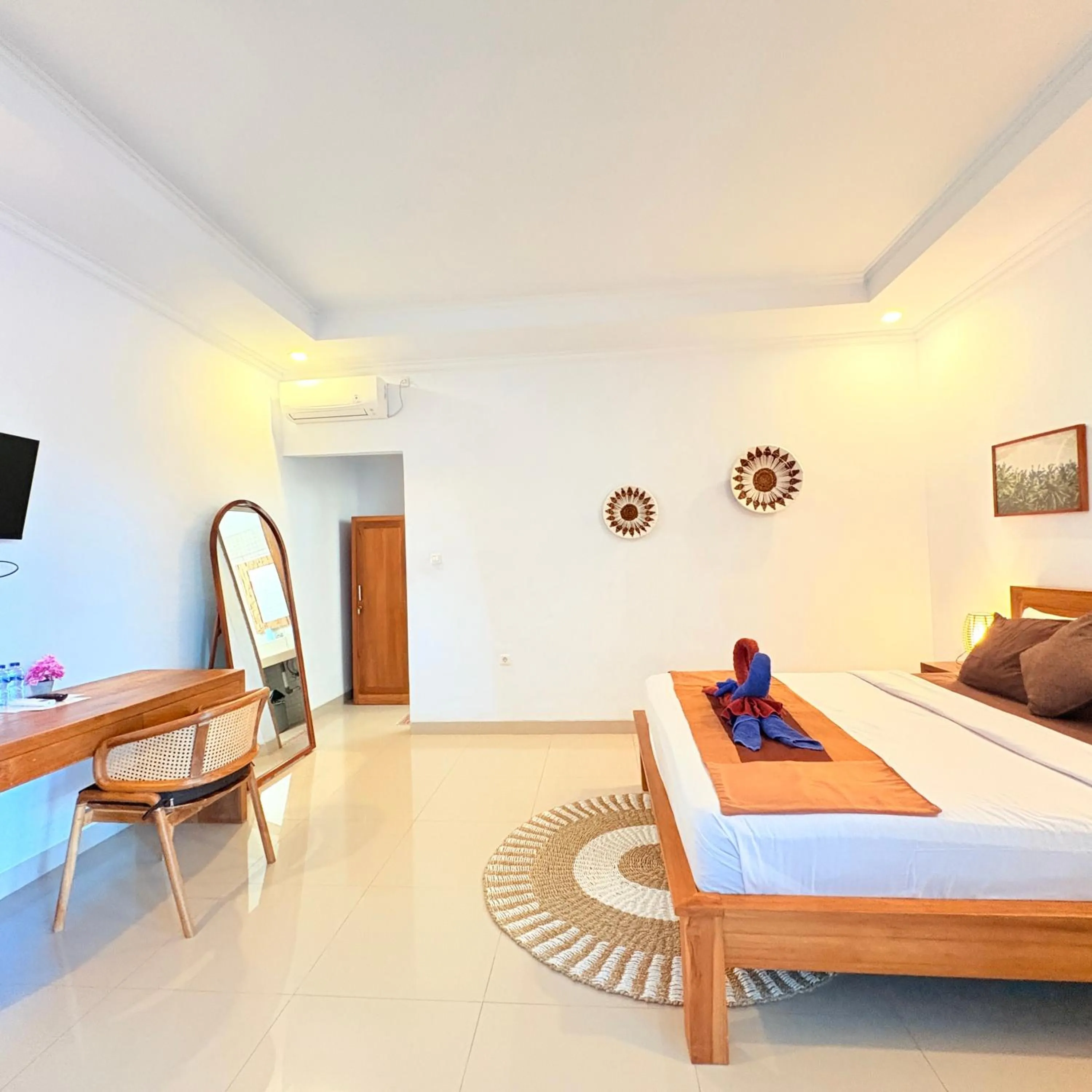 Bed in Bali intan Canggu