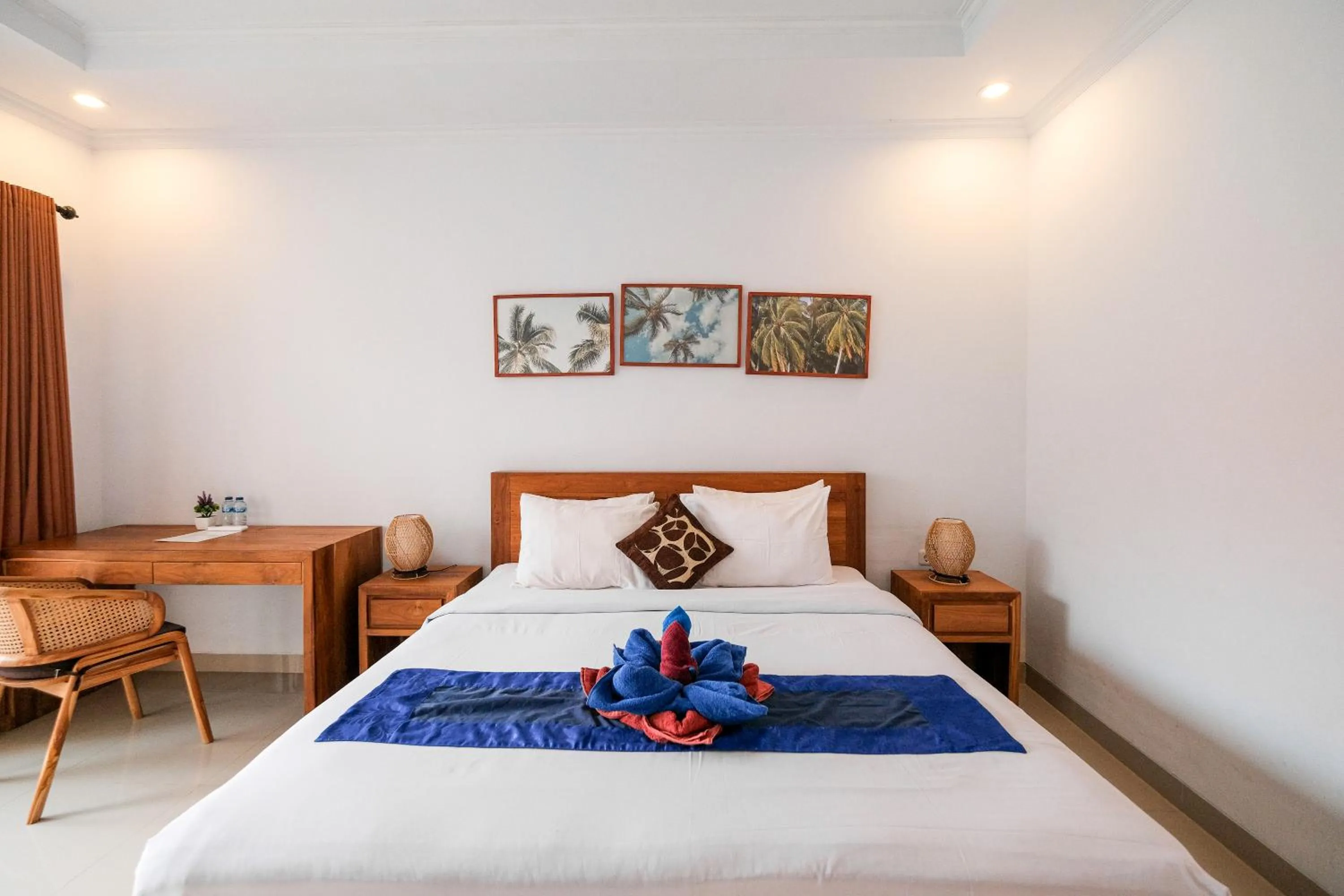 Bed in Bali intan Canggu