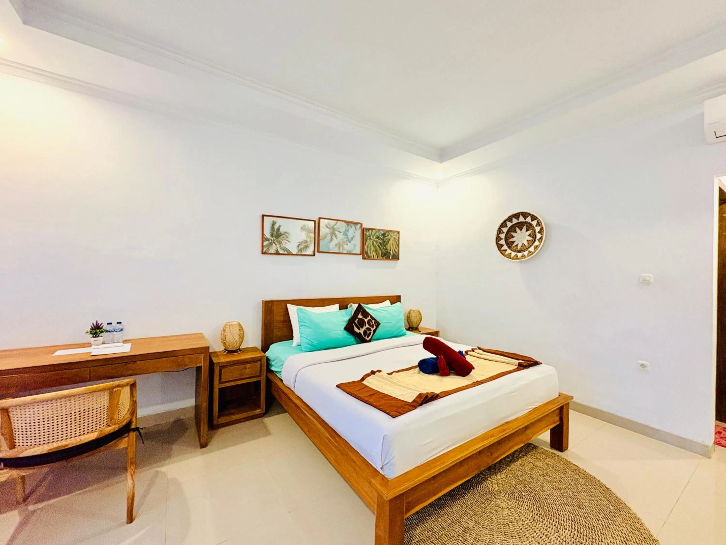 Bed in Bali intan Canggu