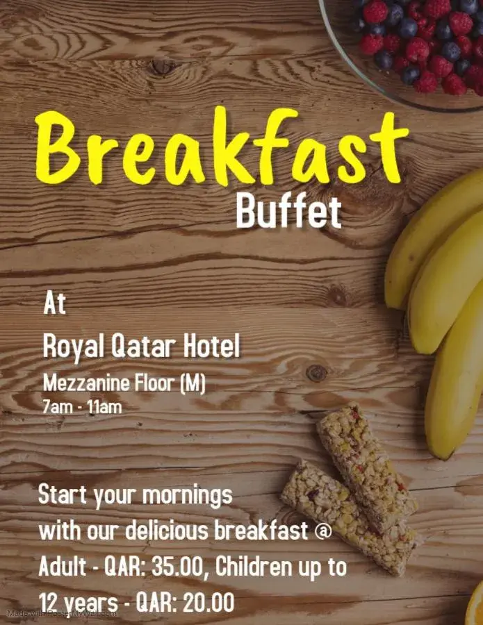 Royal Qatar Hotel Royal Qatar Hotel