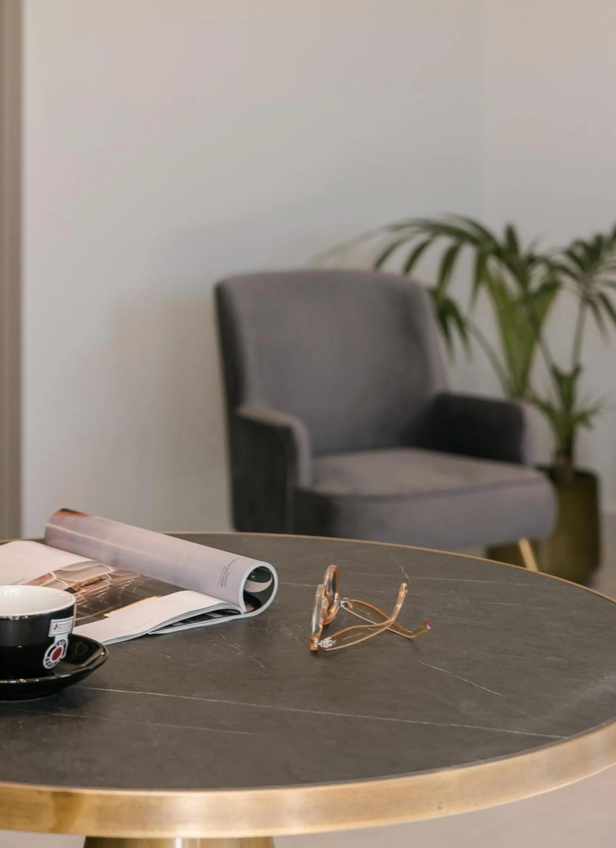 Bedroom in Anthemis Living