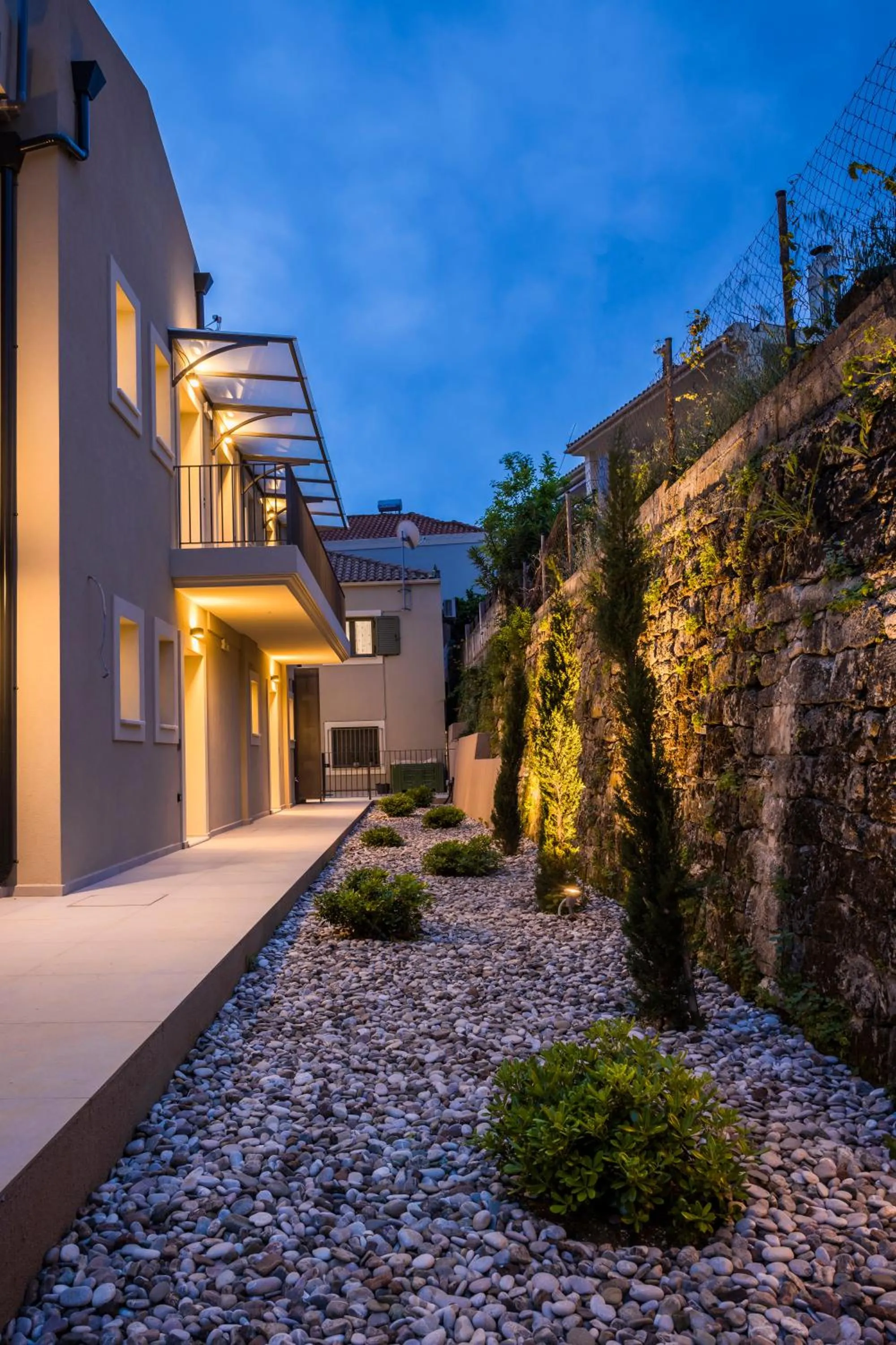 Property building in Anthemis Living