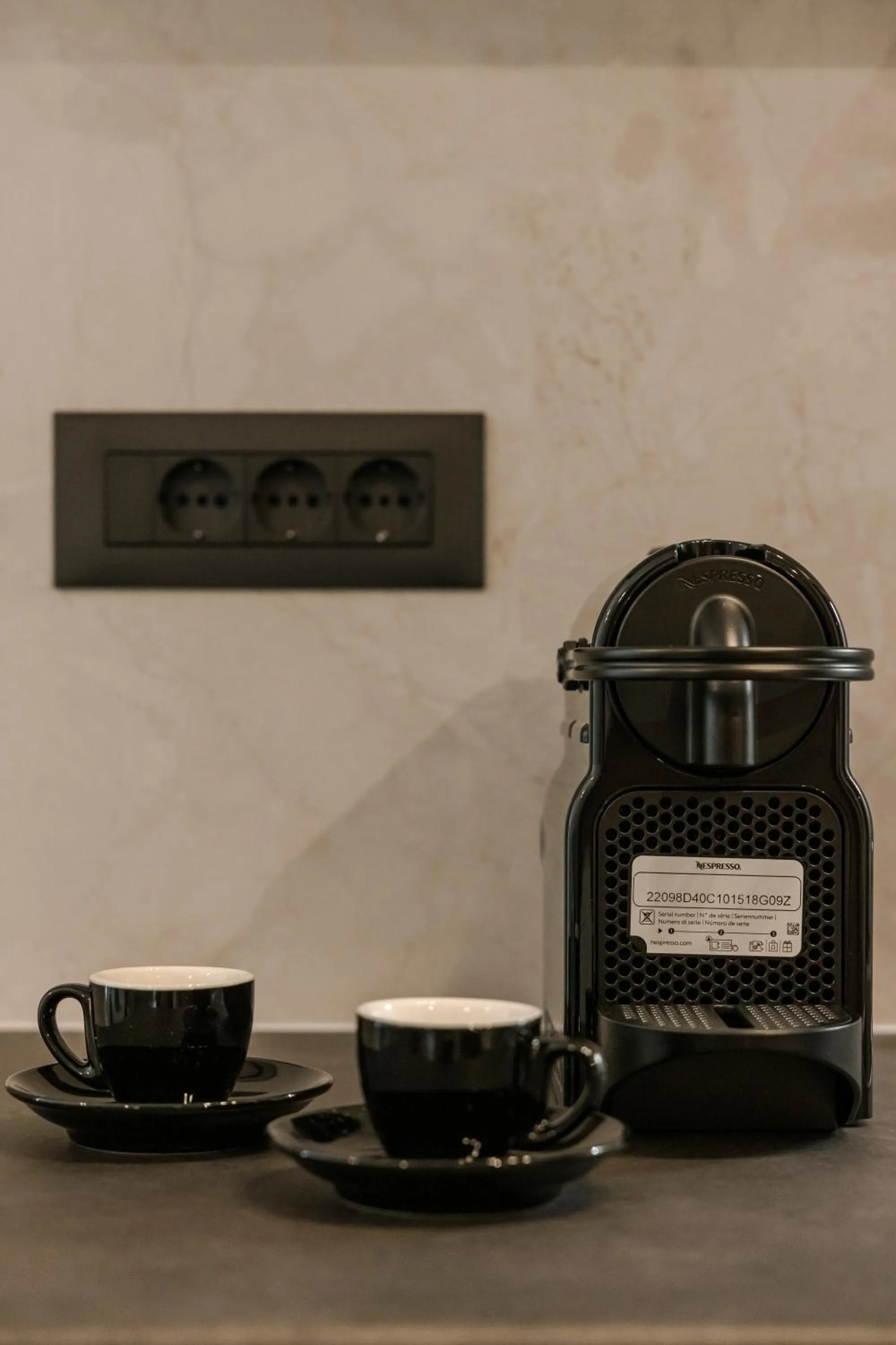 Bedroom in Anthemis Living