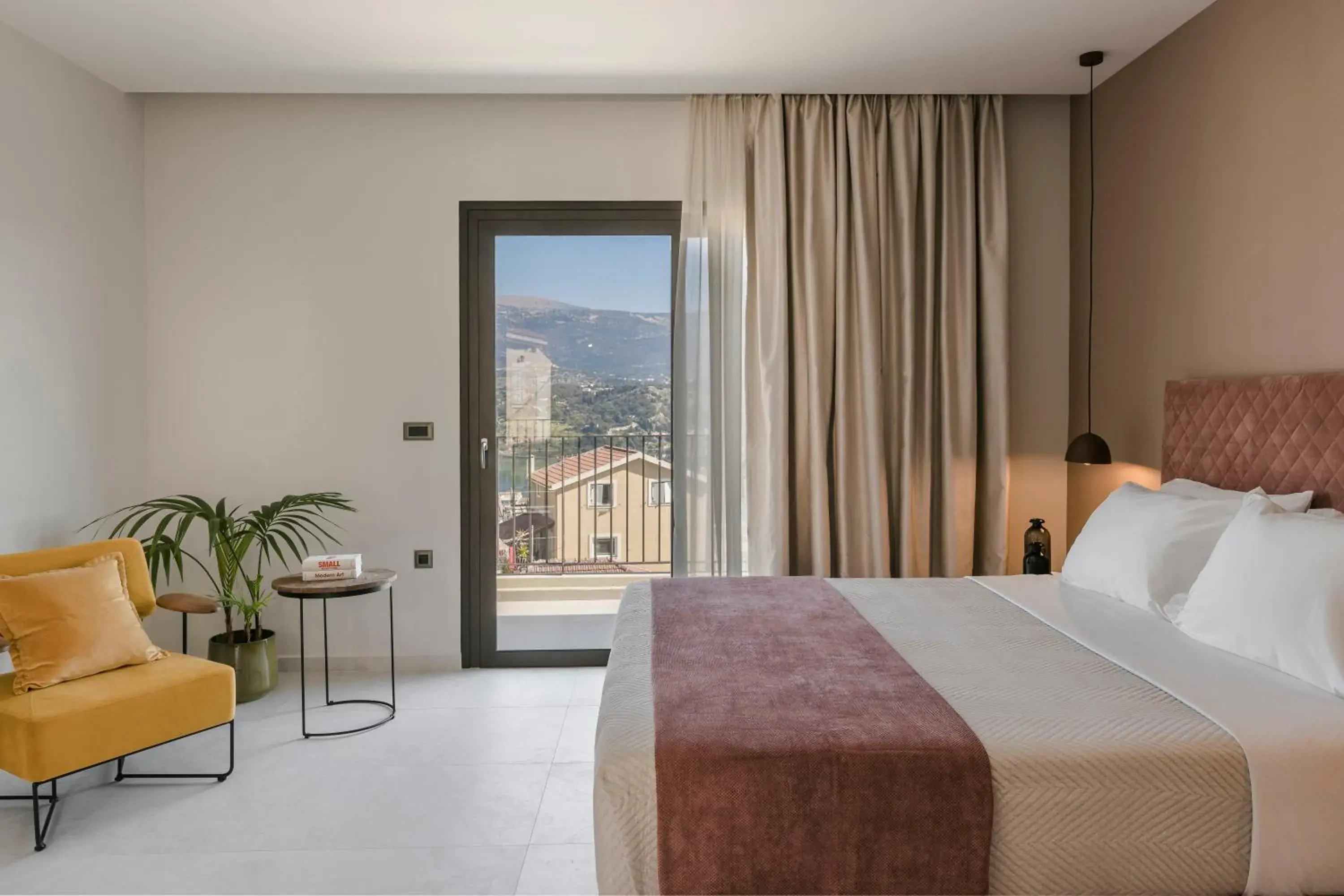 Studio with Sea View in Anthemis Living Studio with Sea View in Anthemis Living