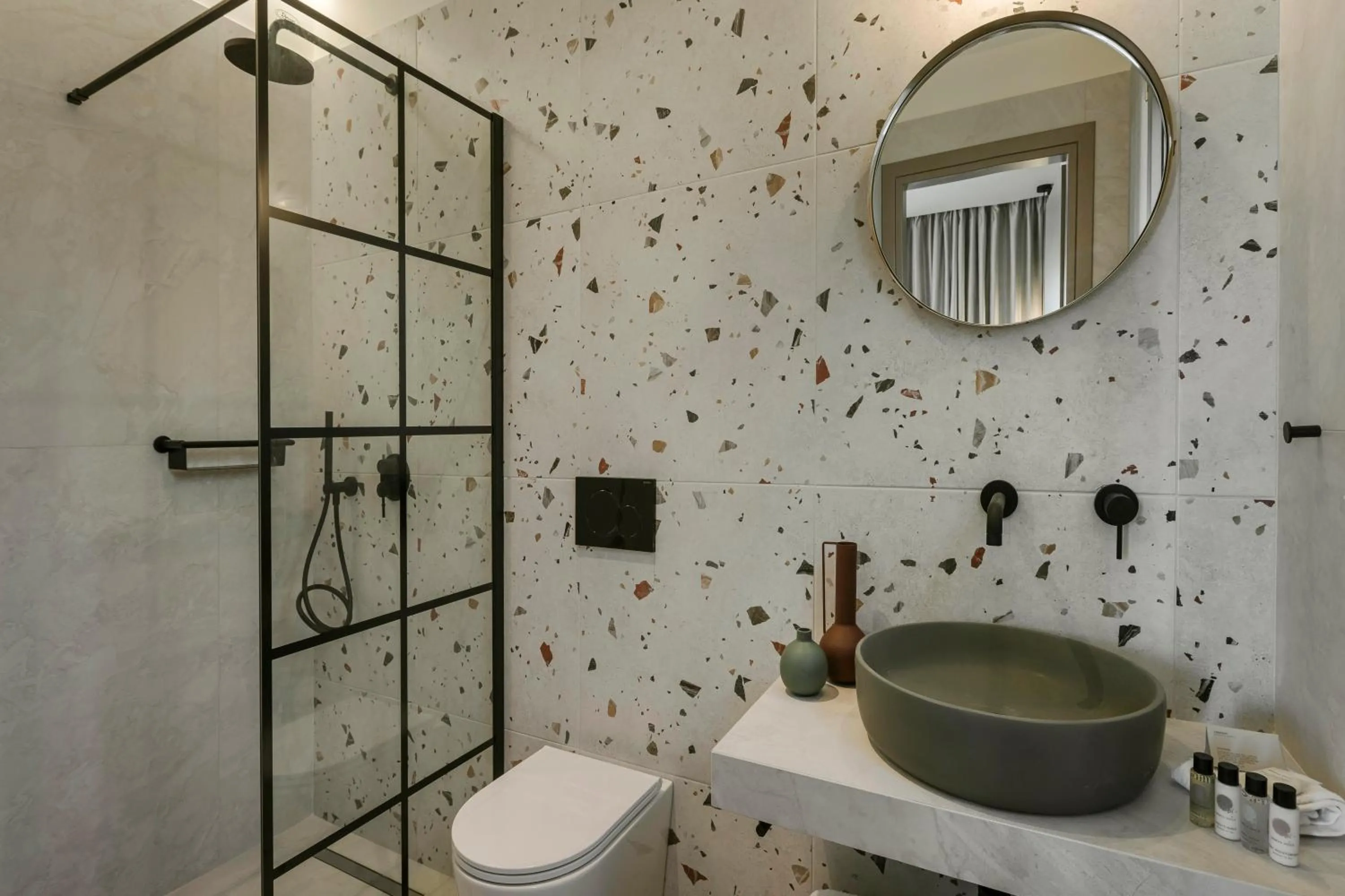 Bedroom in Anthemis Living