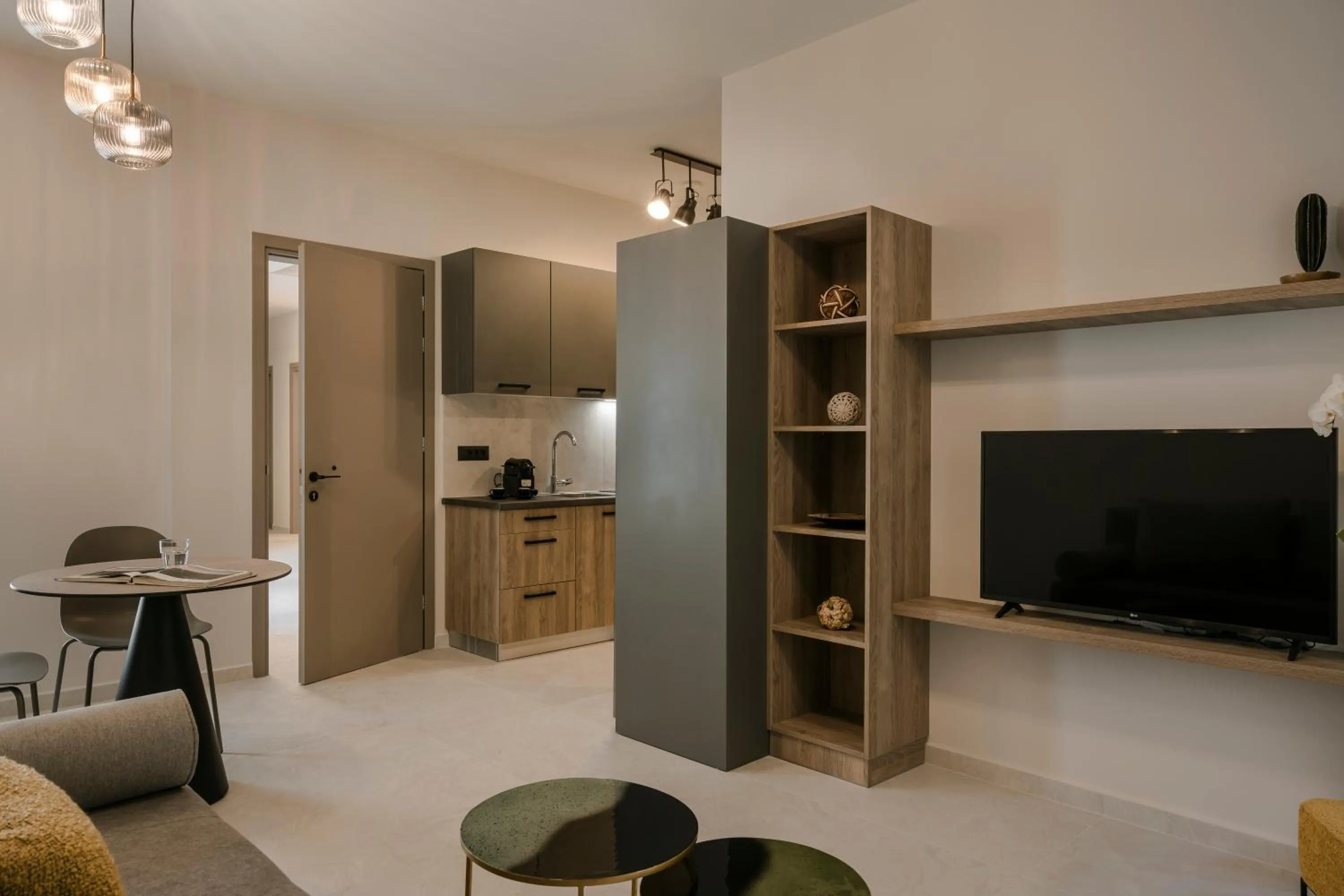 Bedroom in Anthemis Living