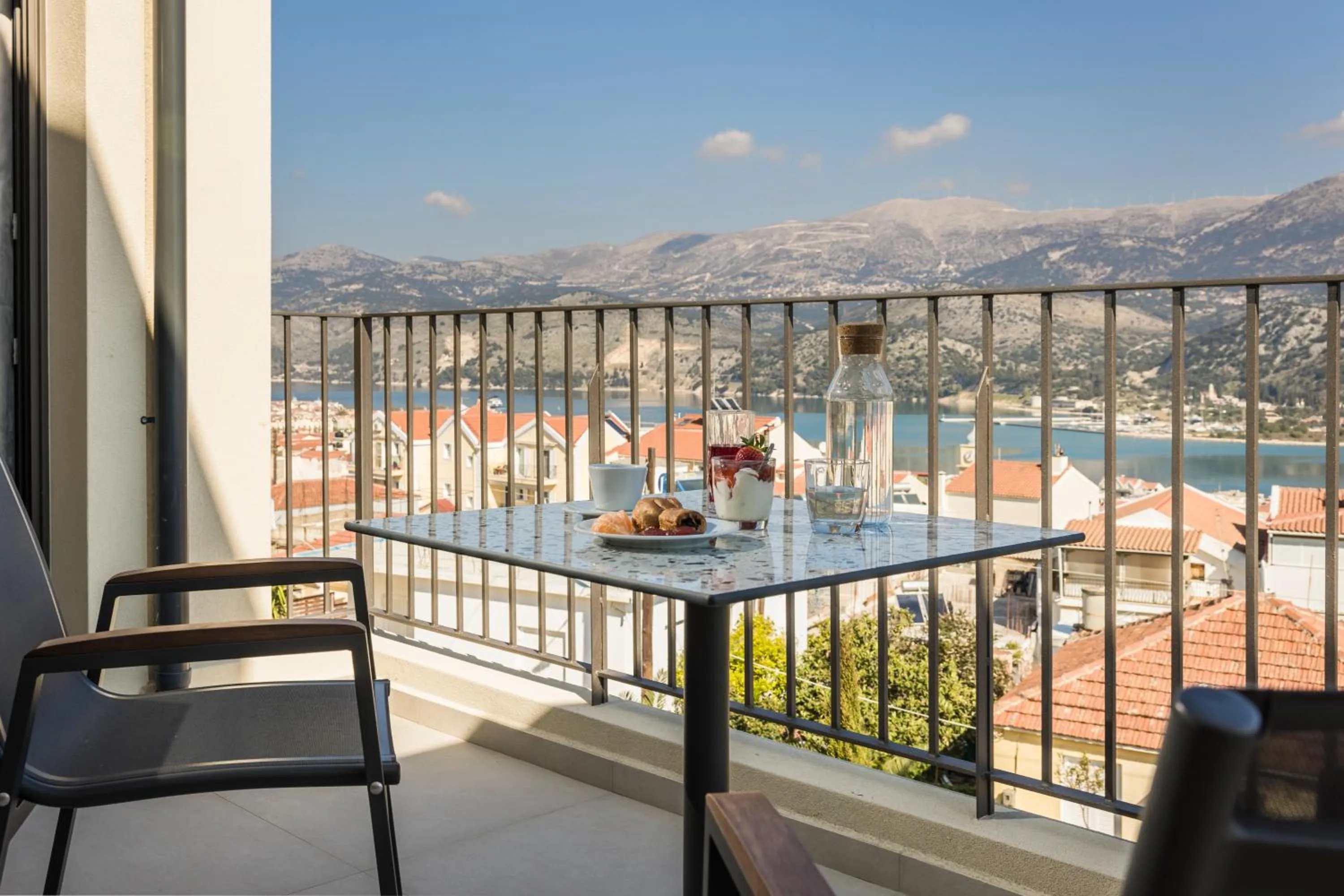 Balcony/Terrace in Anthemis Living