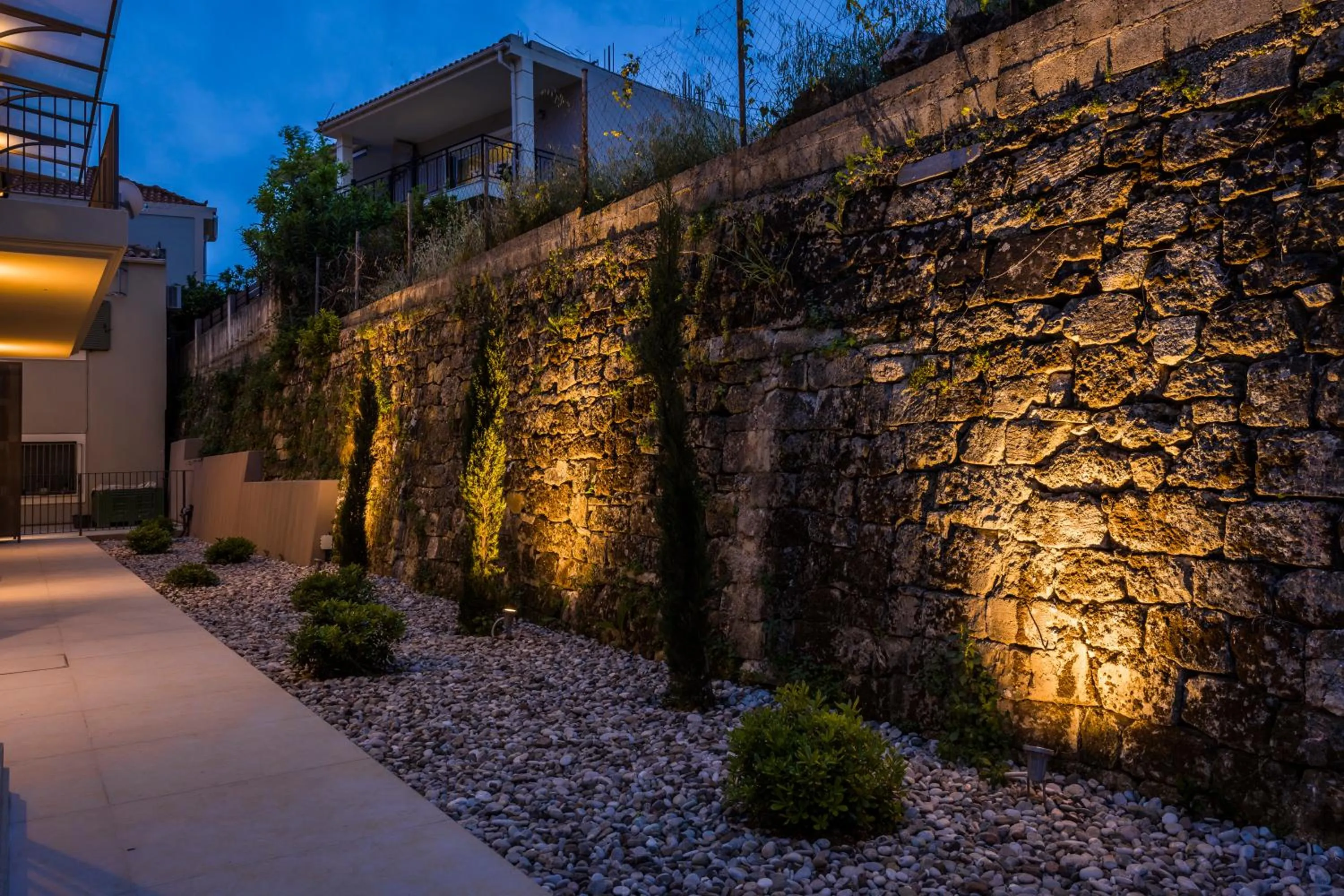 Garden in Anthemis Living