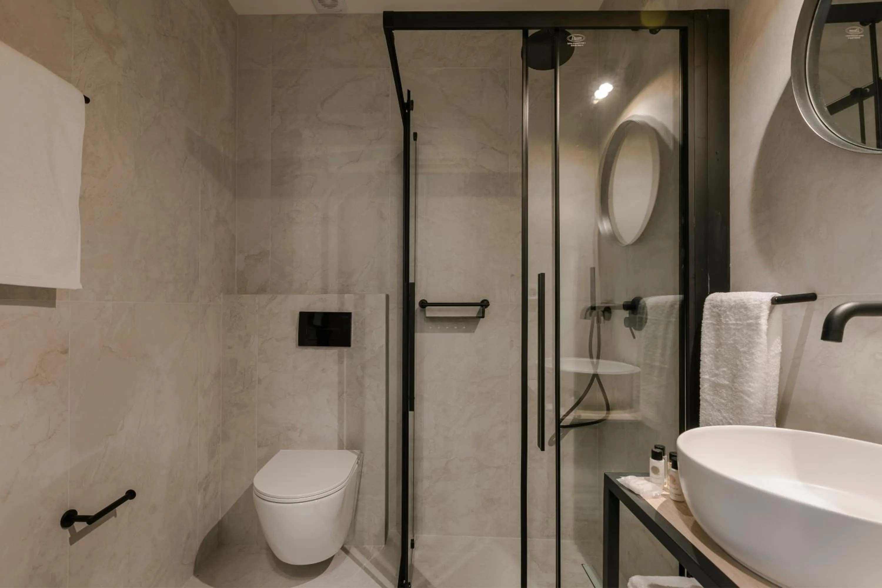 Bathroom in Anthemis Living