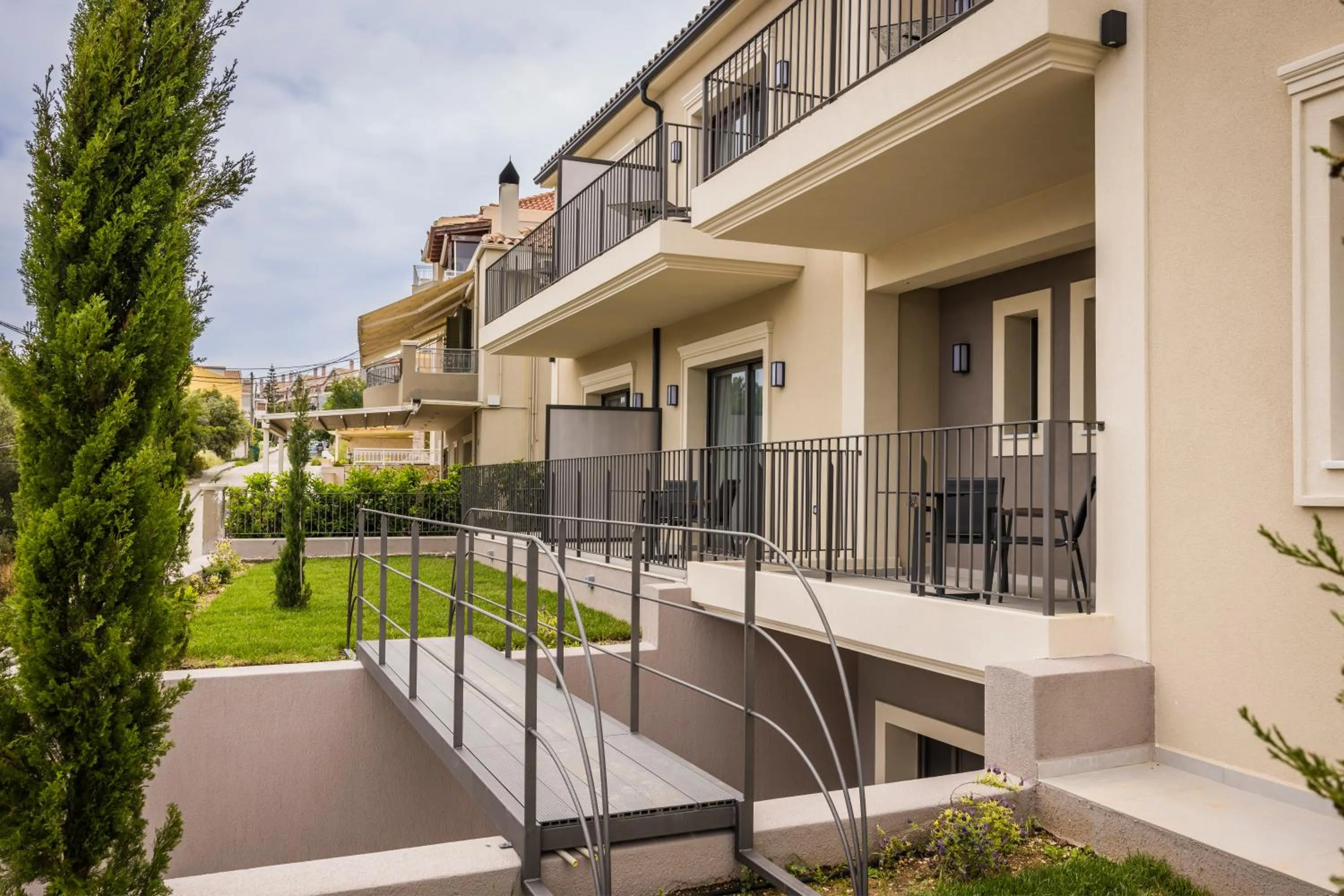 Property building in Anthemis Living