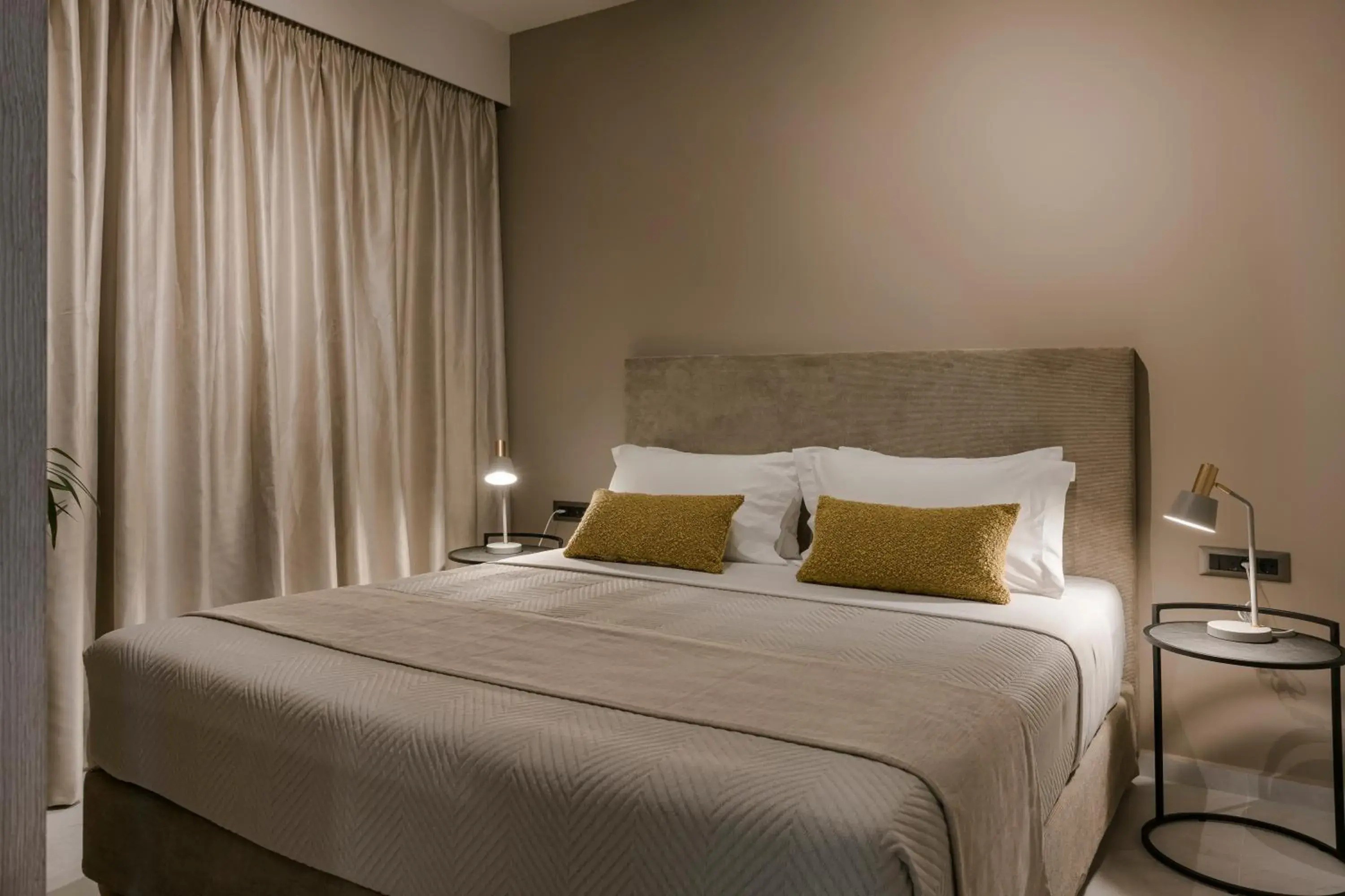 Economy Double Room in Anthemis Living Economy Double Room in Anthemis Living