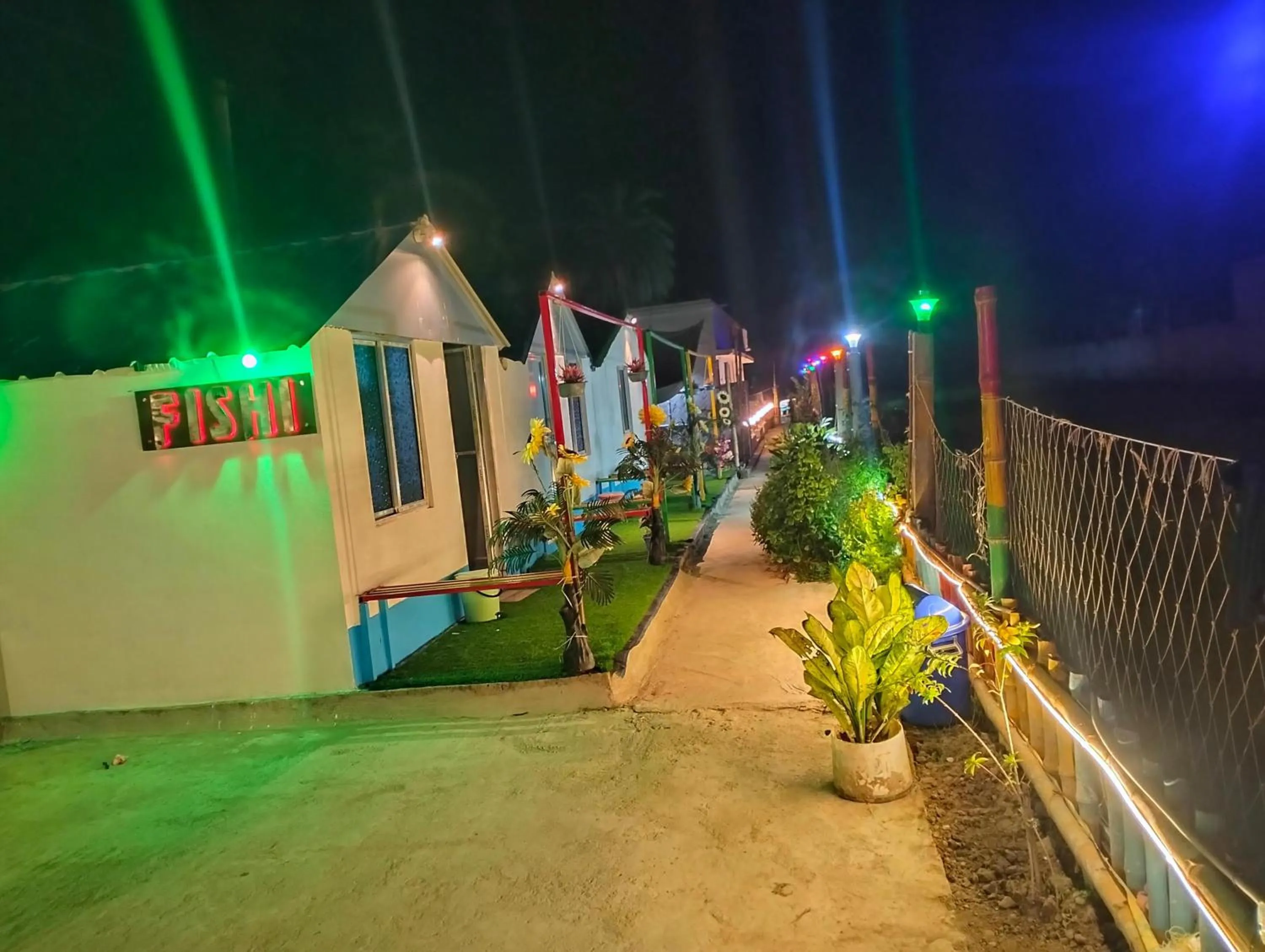 Property building in Tapama Resort Bakkhali