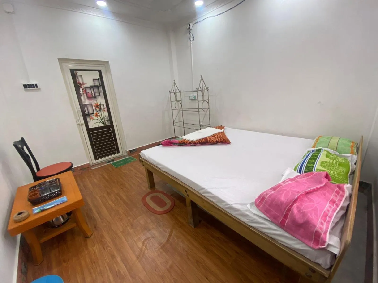 Photo of the whole room, Bed in Tapama Resort Bakkhali