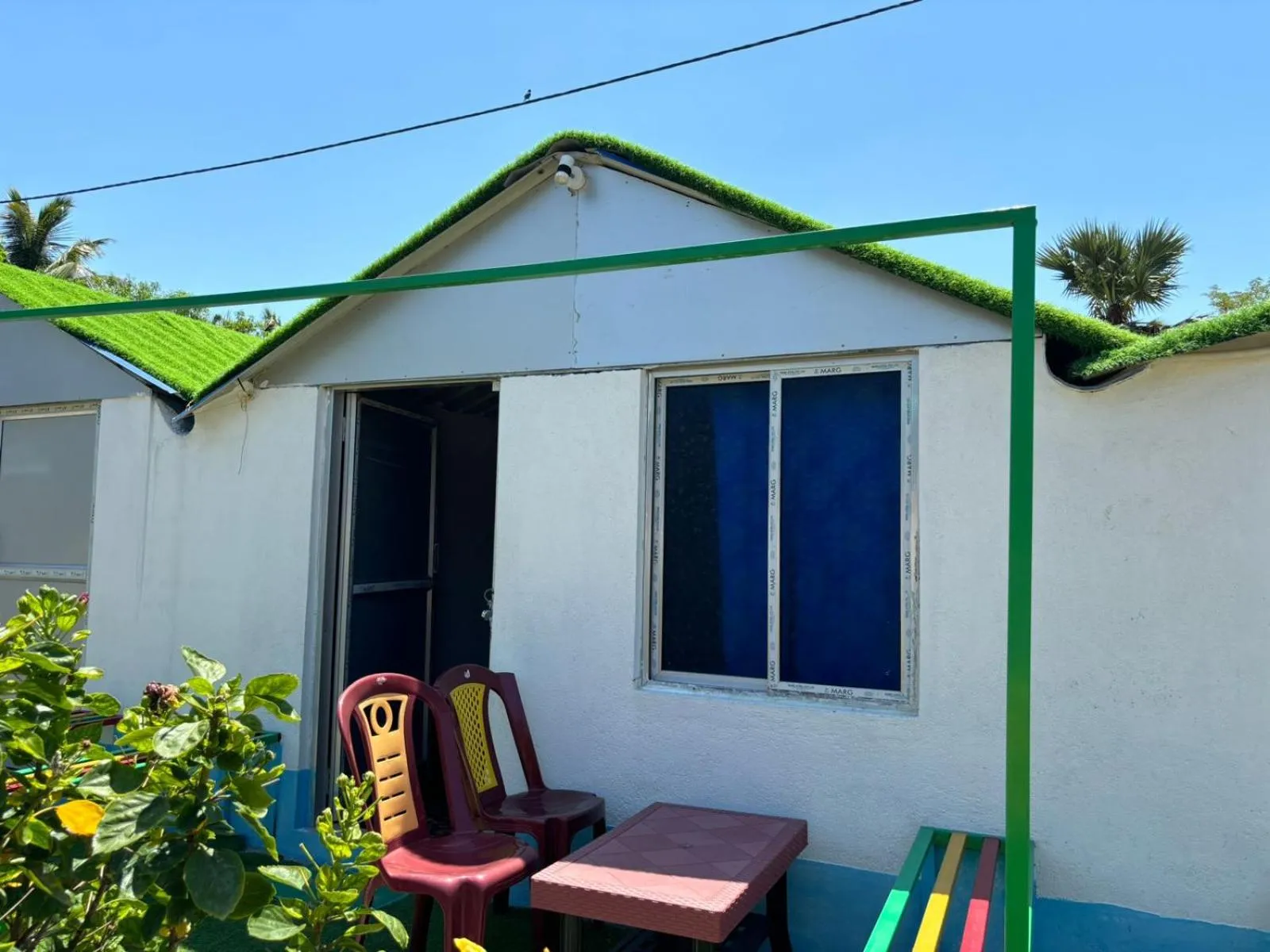 Property building in Tapama Resort Bakkhali