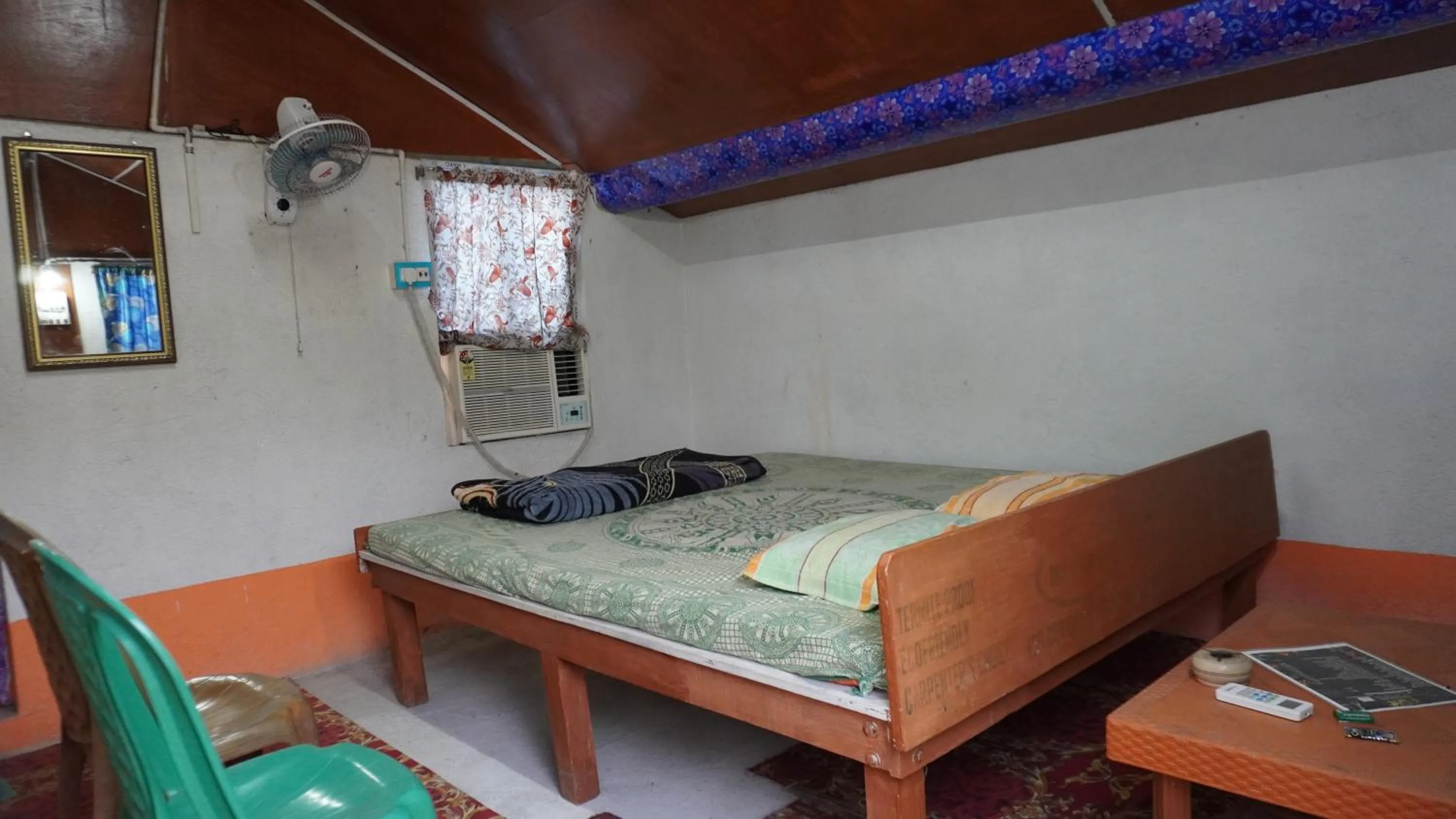 Bed in Tapama Resort Bakkhali