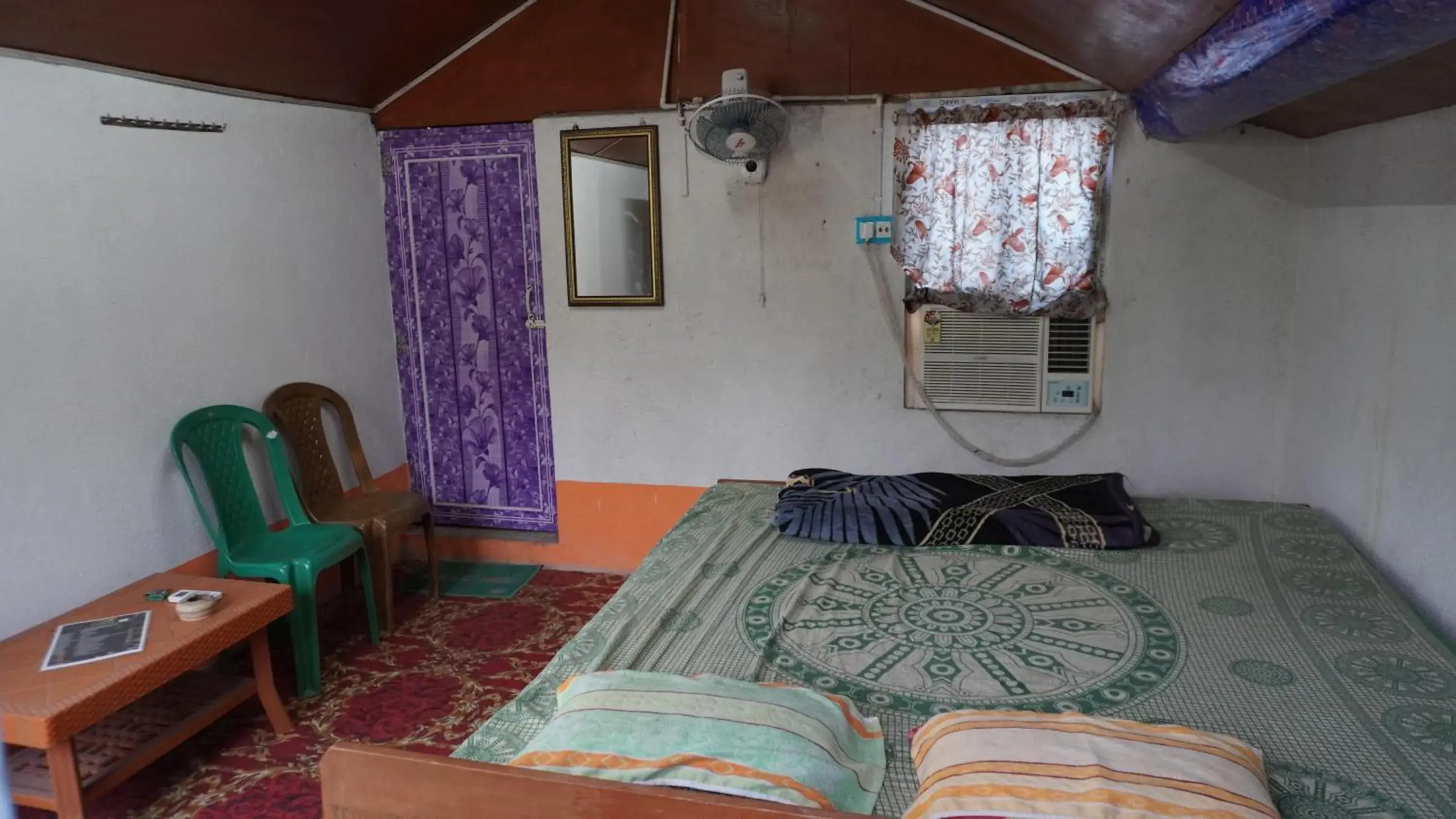 Twin Room with Private Bathroom in Tapama Resort Bakkhali Twin Room with Private Bathroom in Tapama Resort Bakkhali