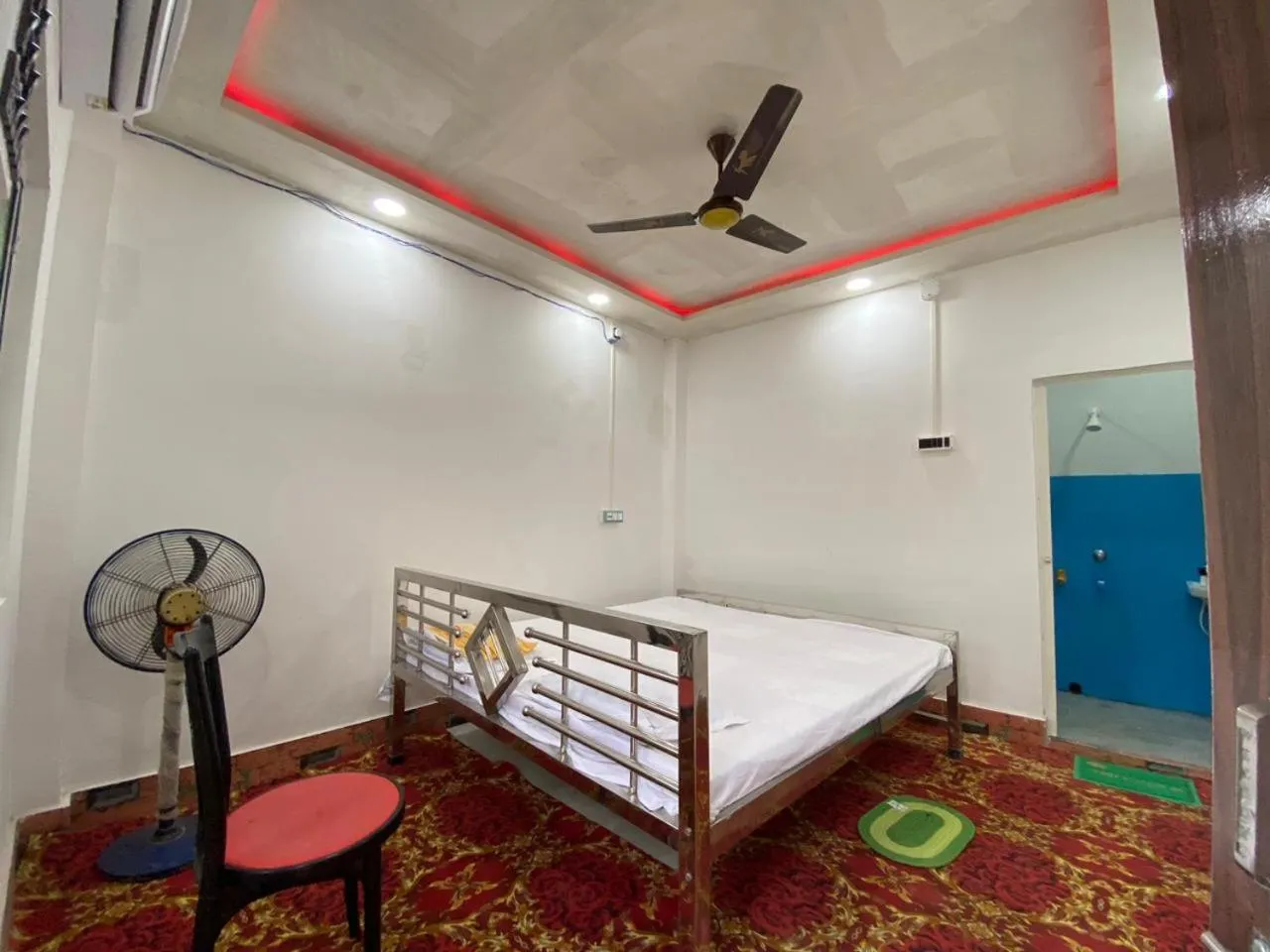 Bedroom, Bed in Tapama Resort Bakkhali