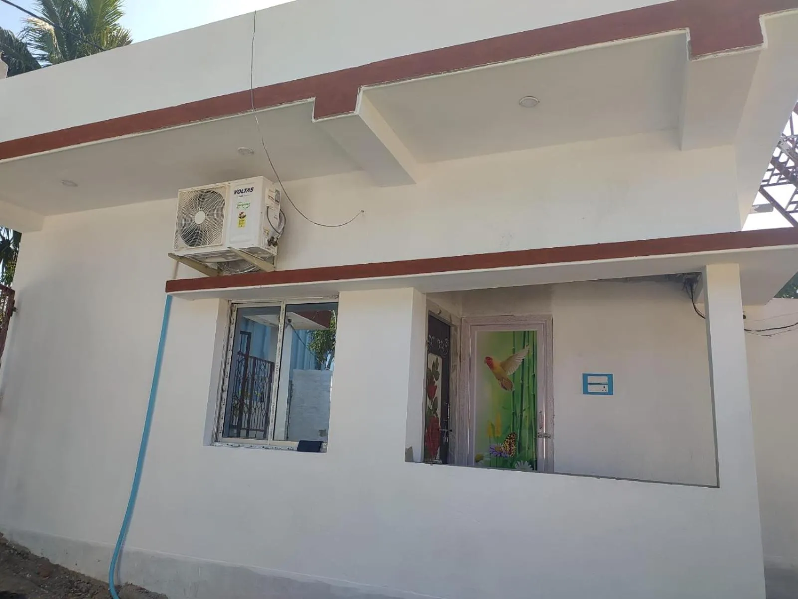 Facade/entrance in Tapama Resort Bakkhali