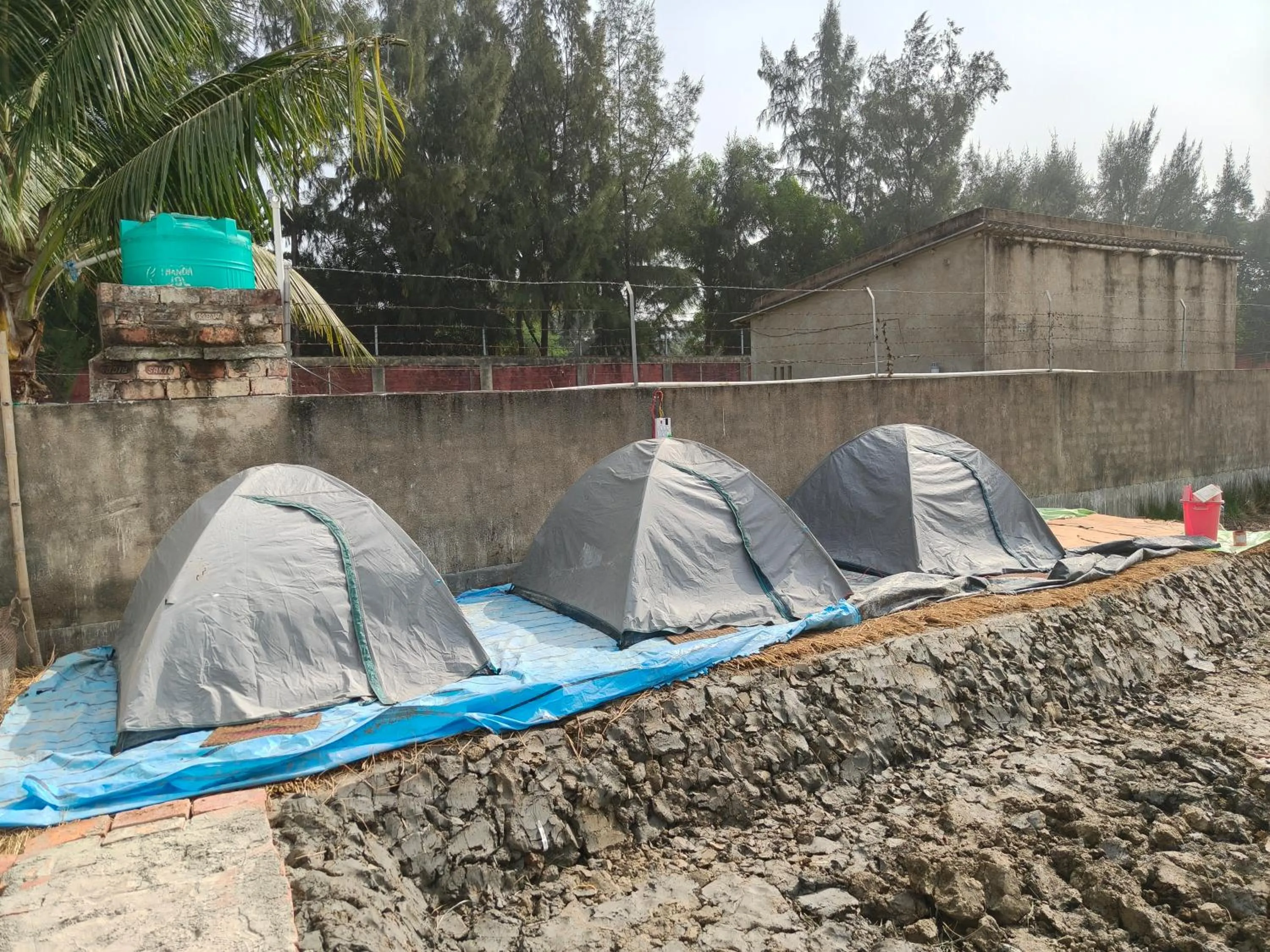 Day in Tapama Resort Bakkhali