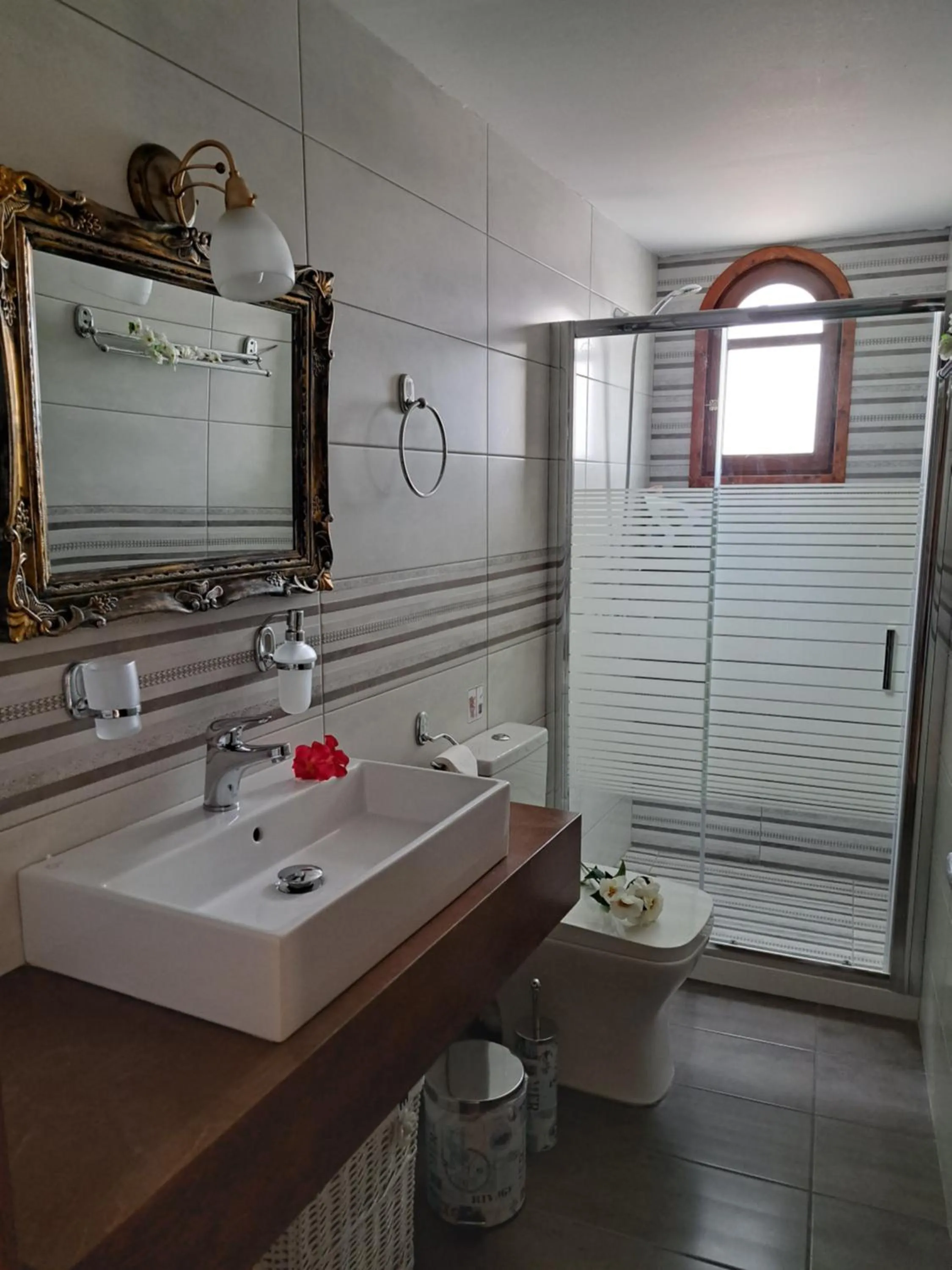 Apartment with Balcony in Stella Apartments Malia