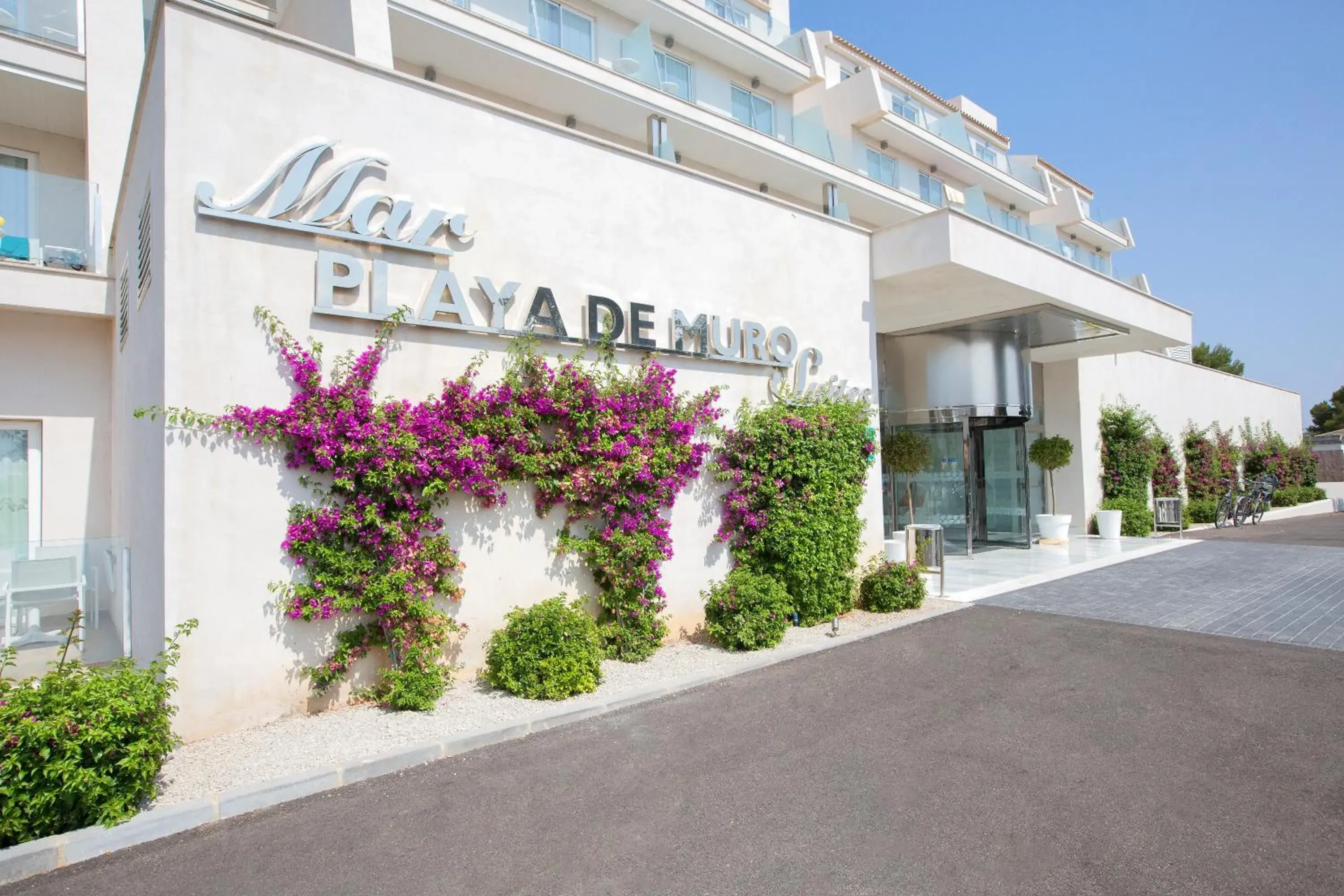Mar Hotels Playa de Muro Suites Mar Hotels Playa de Muro Suites