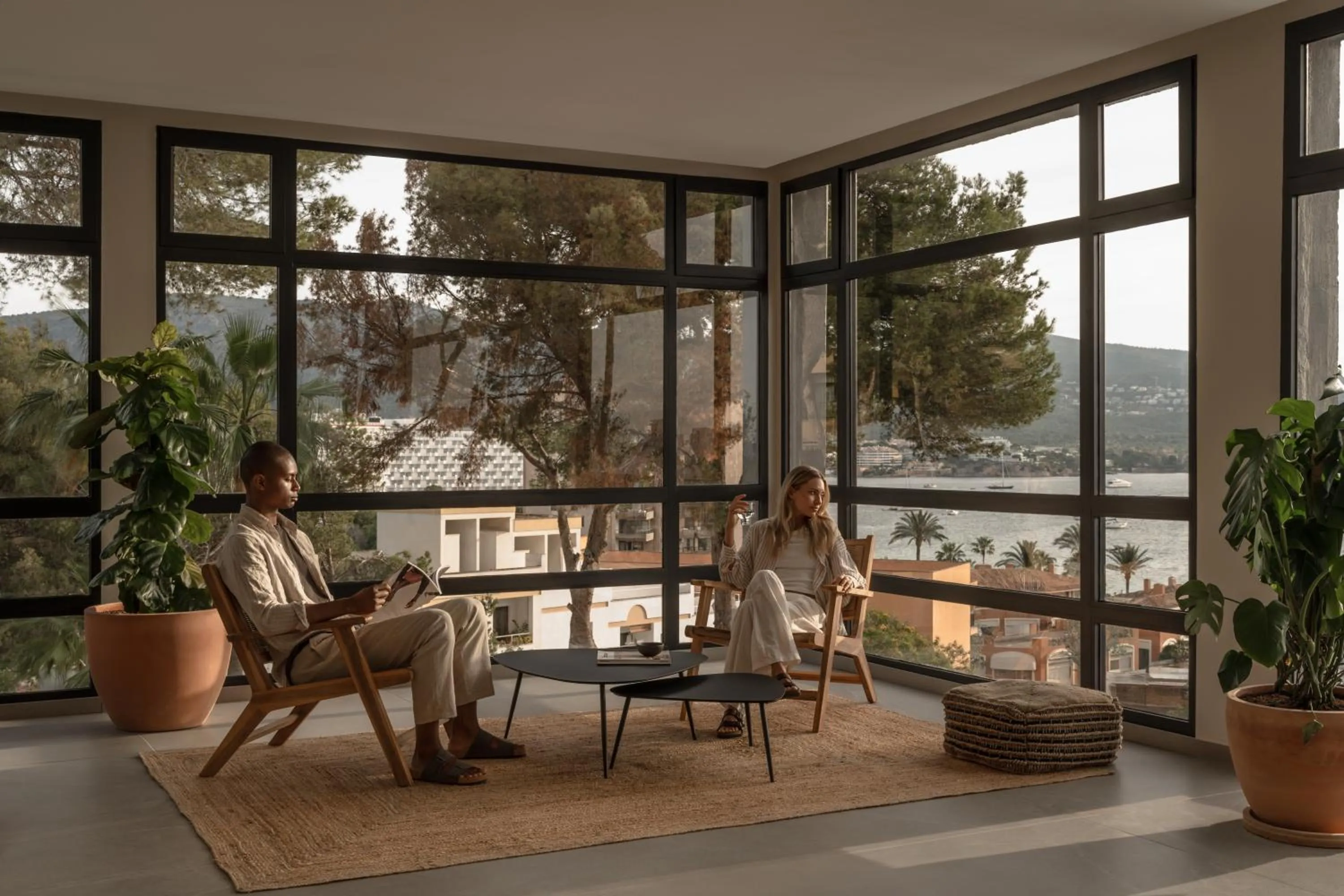 View (from property/room) in Cooks Club Calvia Beach - Adults Only