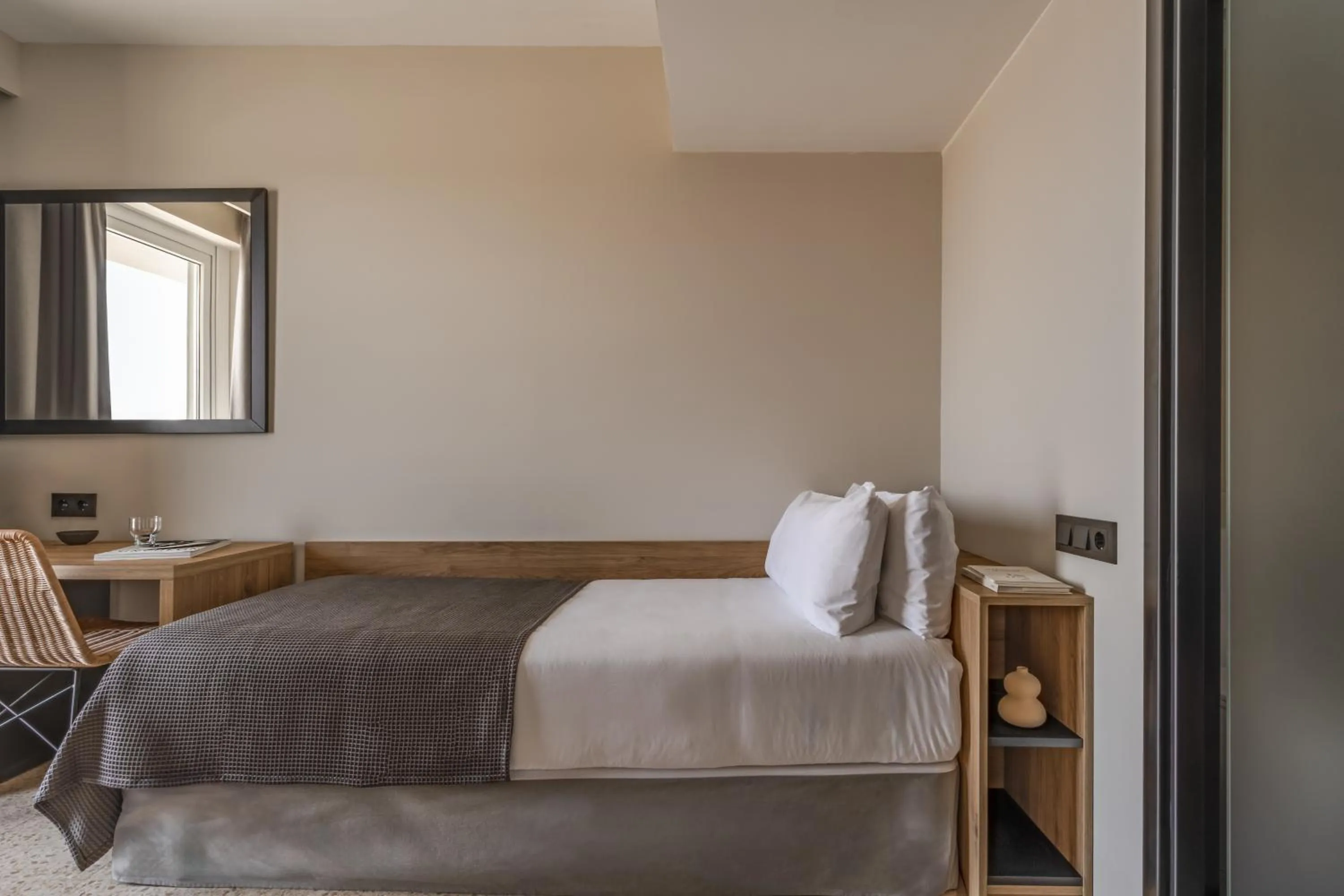 Decorative detail, Bed in Cooks Club Calvia Beach - Adults Only