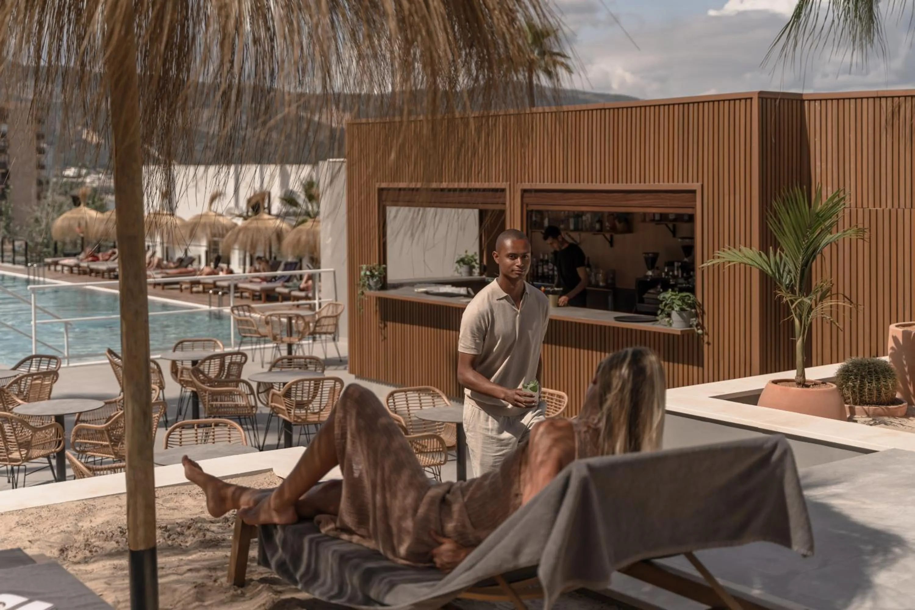 Area and facilities in Cooks Club Calvia Beach - Adults Only