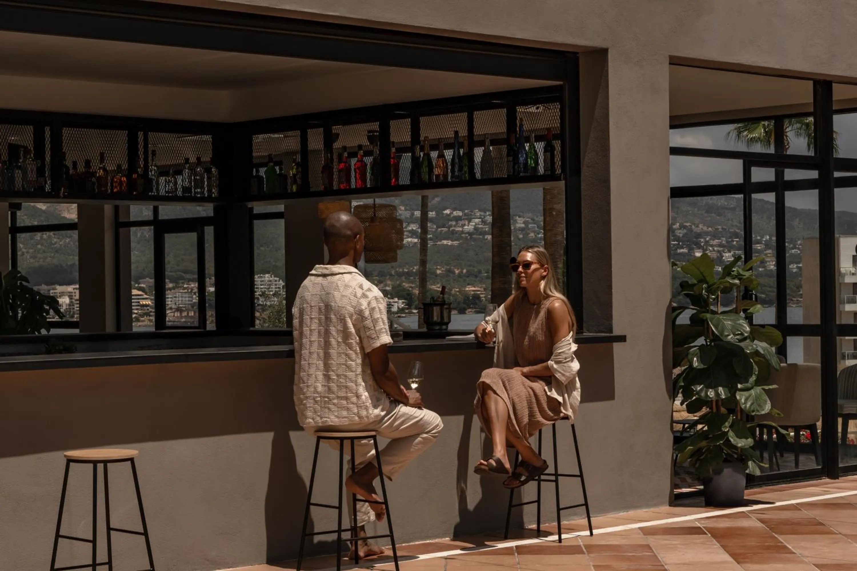 Balcony/Terrace in Cooks Club Calvia Beach - Adults Only