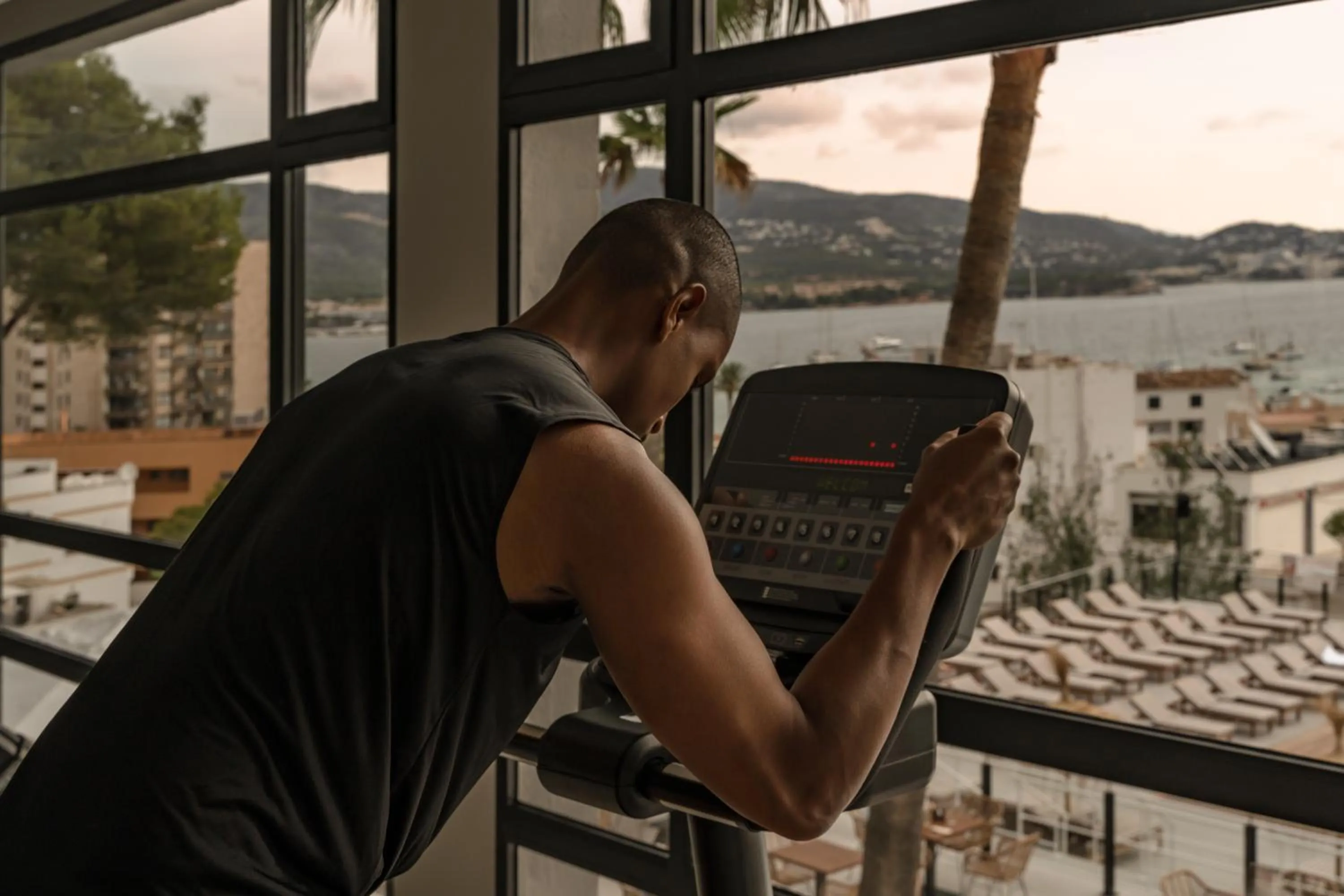 Fitness centre/facilities in Cooks Club Calvia Beach - Adults Only