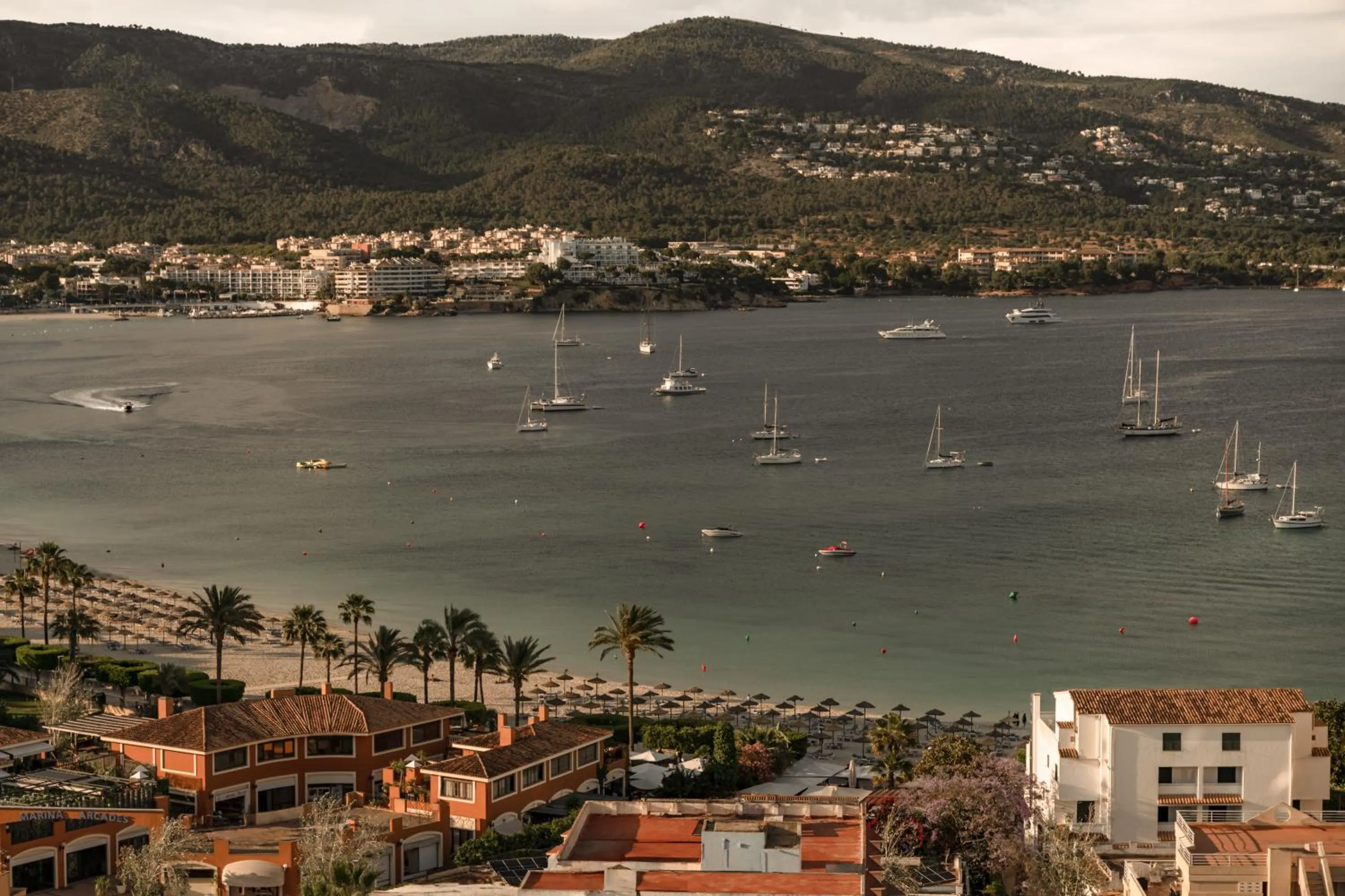 View (from property/room) in Cooks Club Calvia Beach - Adults Only