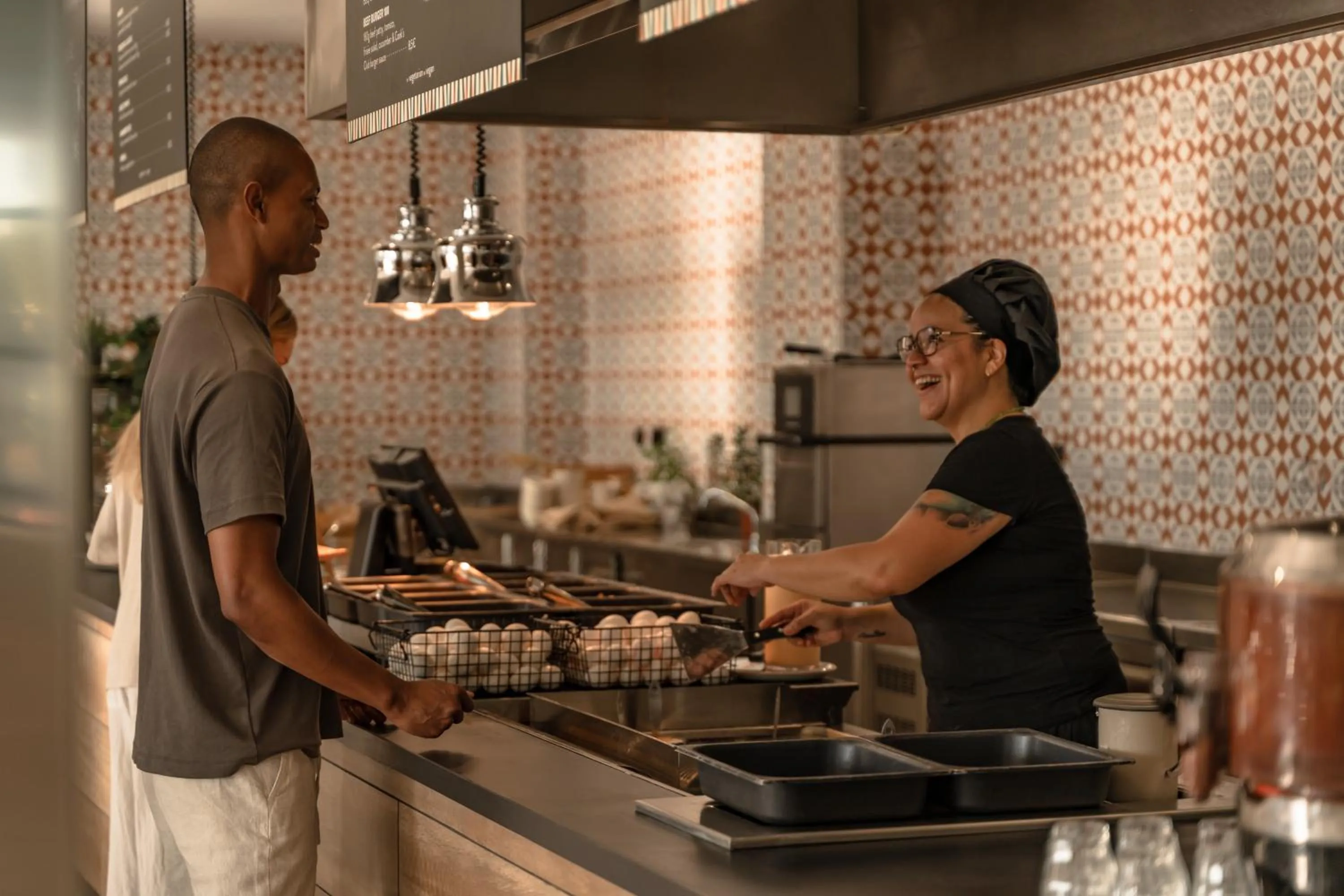 Restaurant/places to eat in Cooks Club Calvia Beach - Adults Only