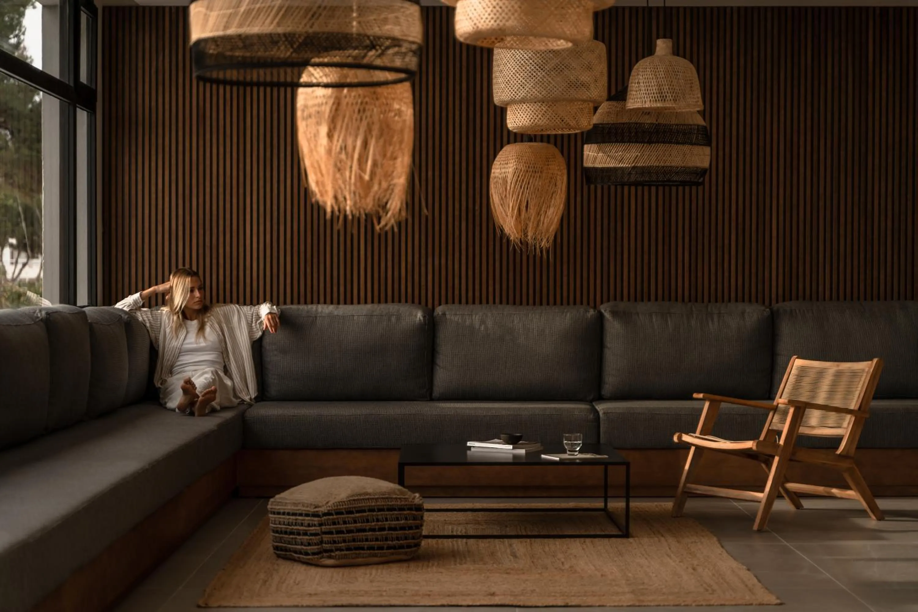 Seating area in Cooks Club Calvia Beach - Adults Only