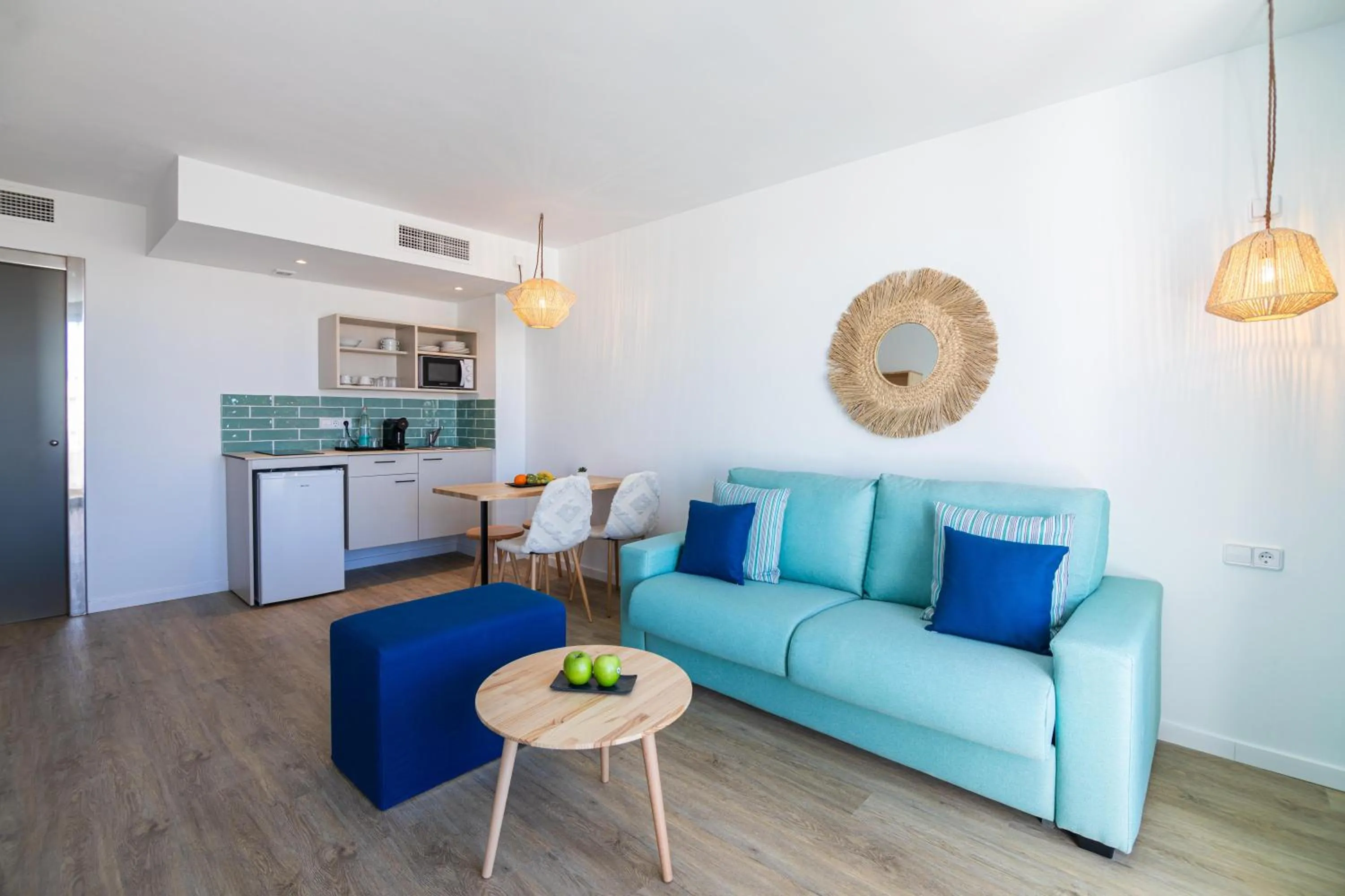 Photo of the whole room in MarSenses Rosa del Mar Hotel & Spa