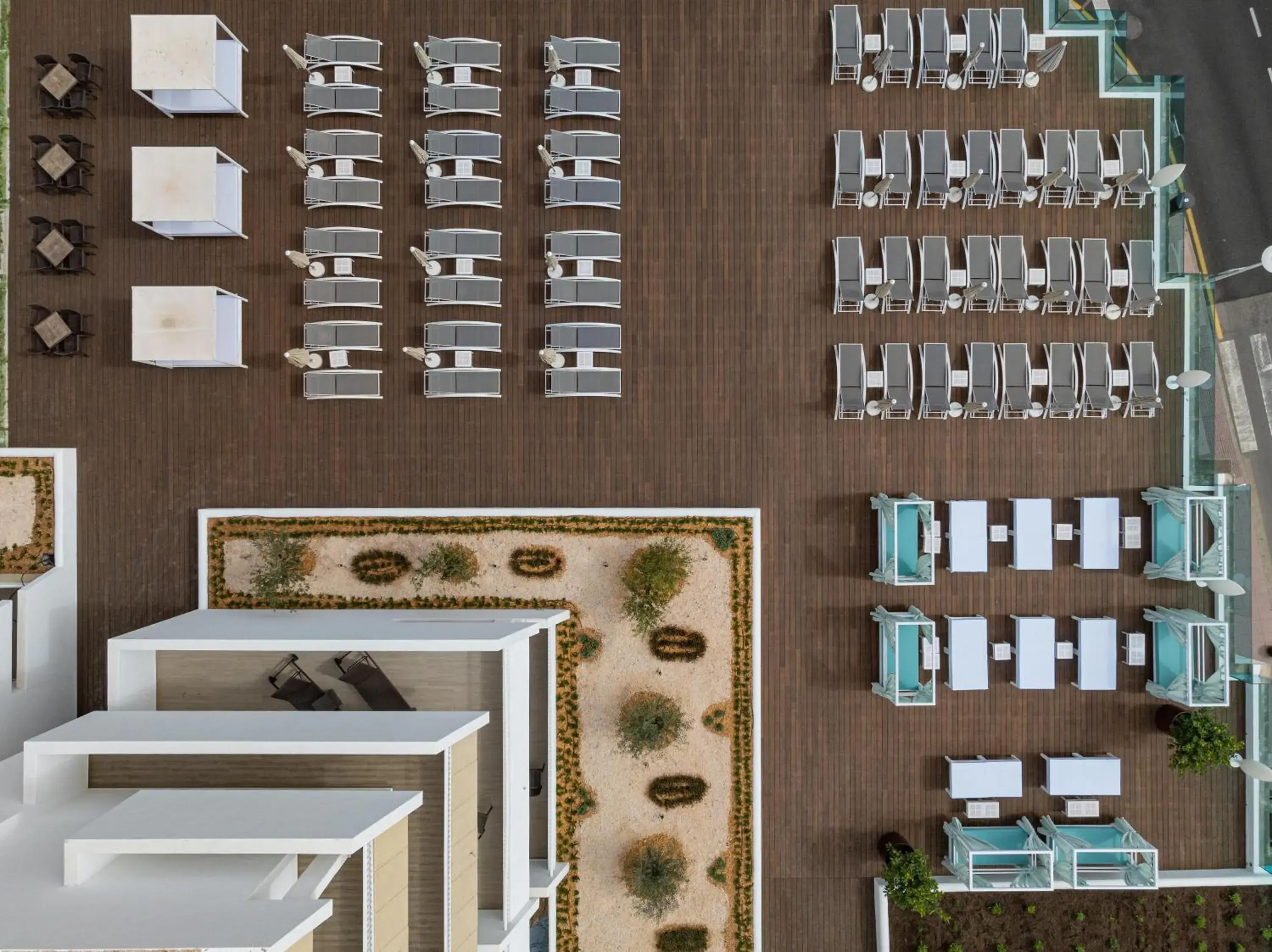 Property building in MarSenses Rosa del Mar Hotel & Spa Property building in MarSenses Rosa del Mar Hotel & Spa