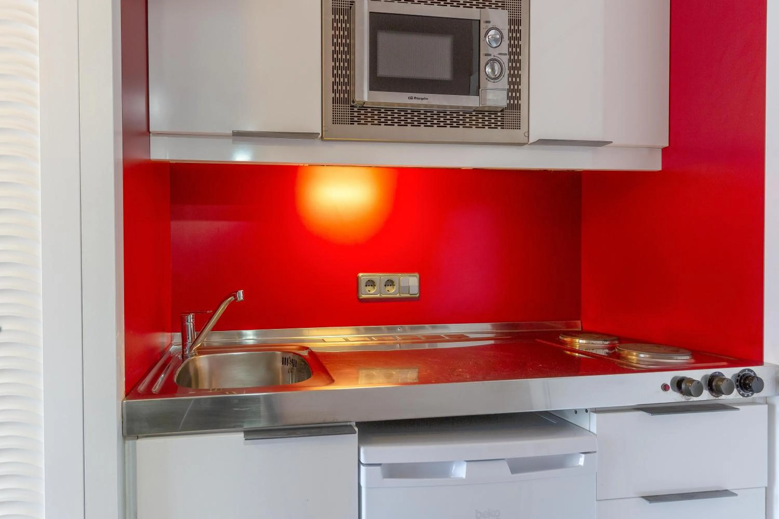 Photo of the whole room in MarSenses Rosa del Mar Hotel & Spa