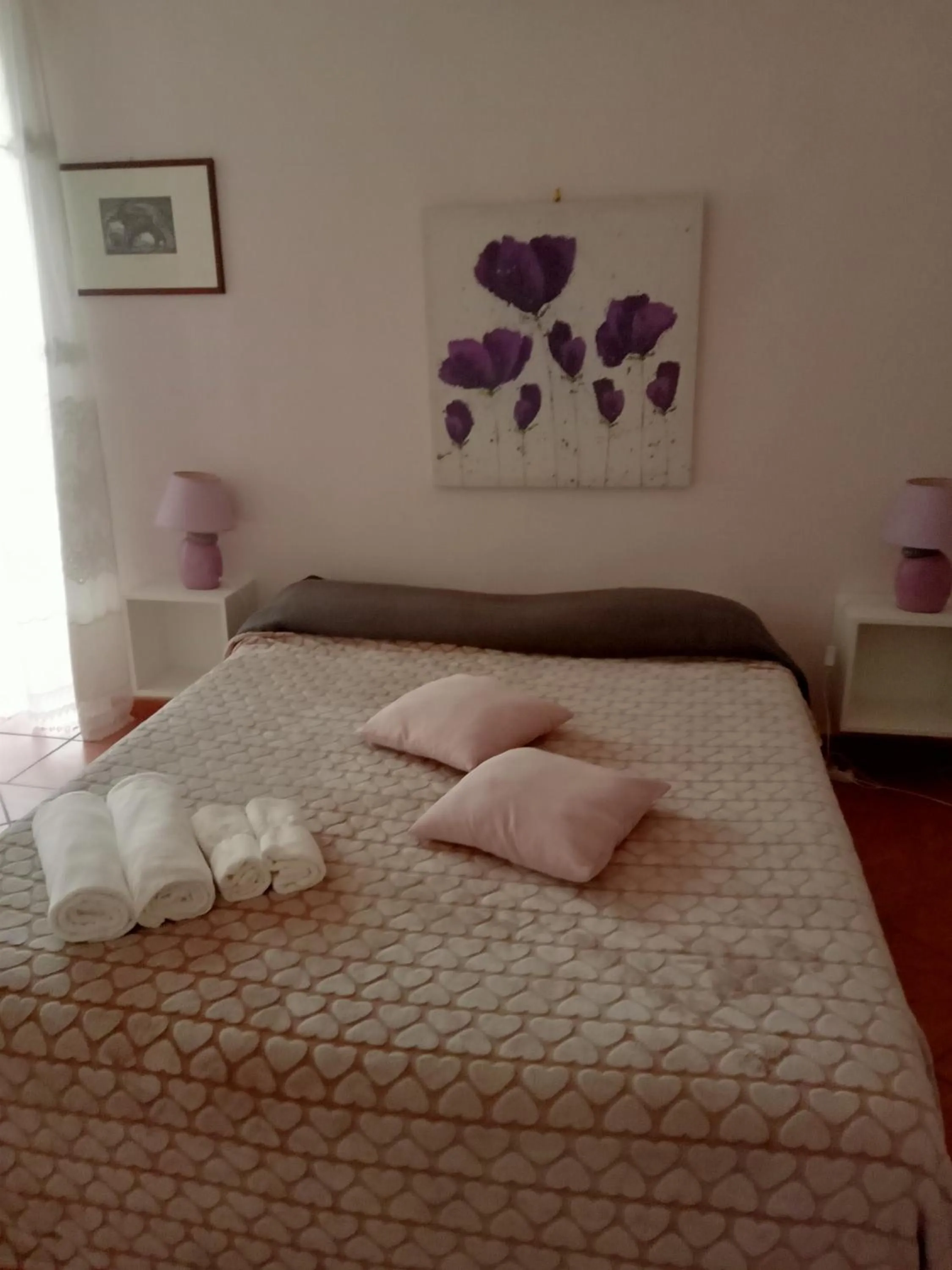 Bed in Da Anna e Michele