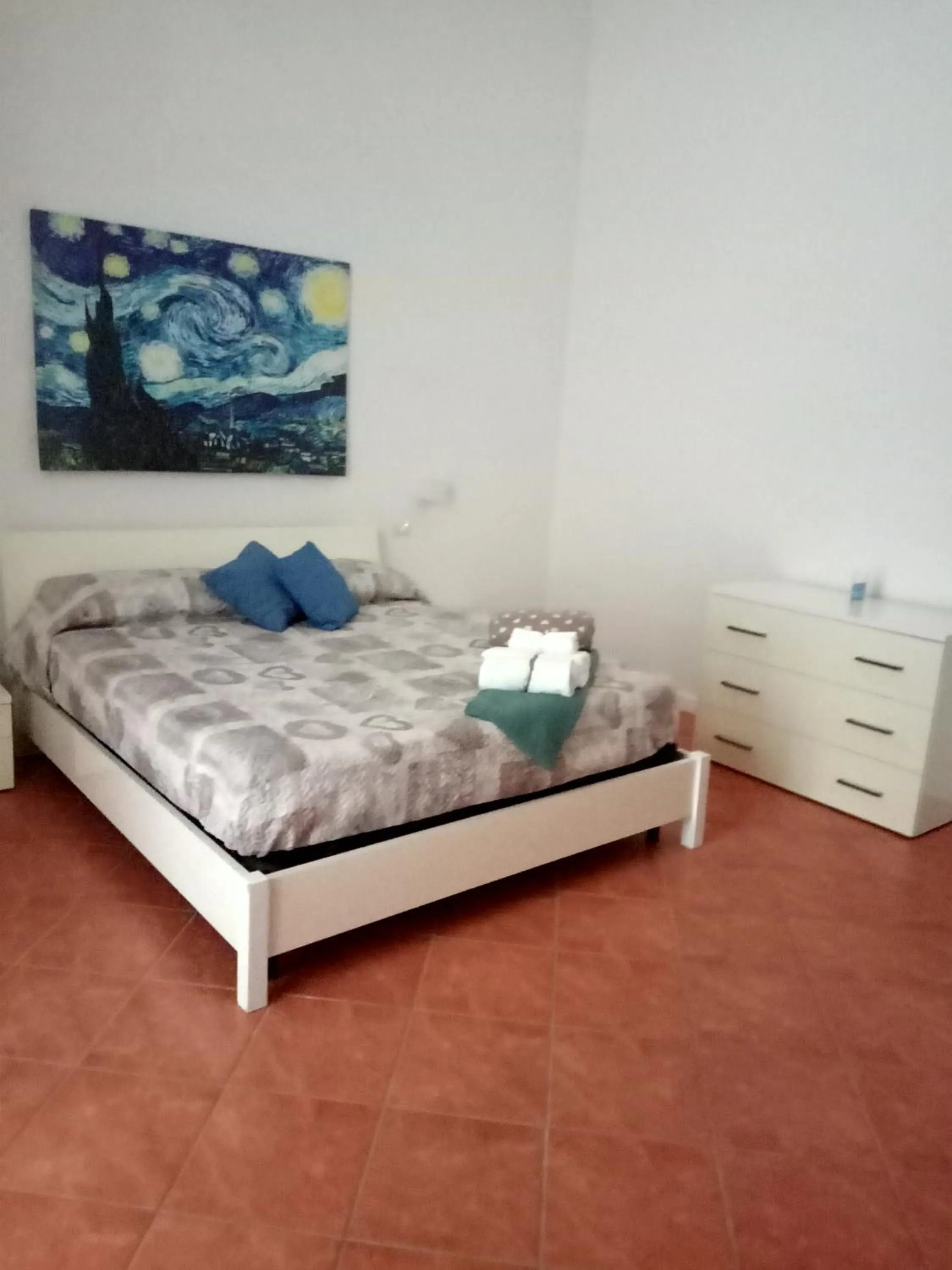 Bed in Da Anna e Michele